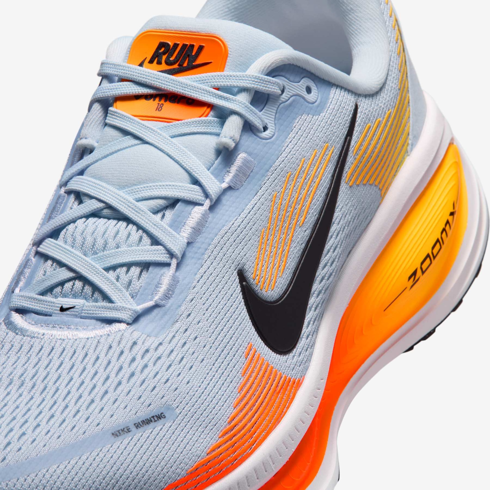 Tênis Nike Vomero 18 Masculino - Foto 7