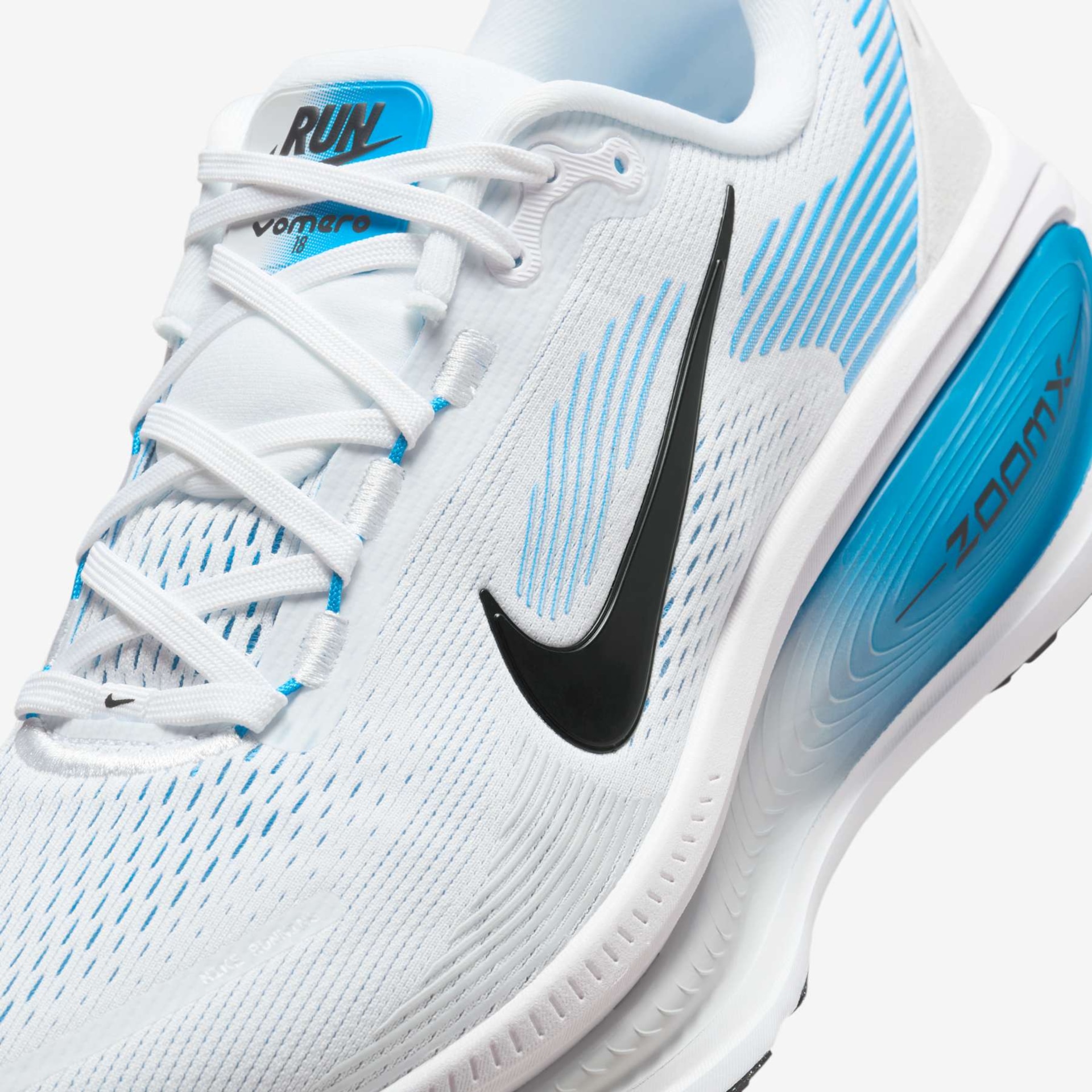 Tênis Nike Vomero 18 Masculino - Foto 7