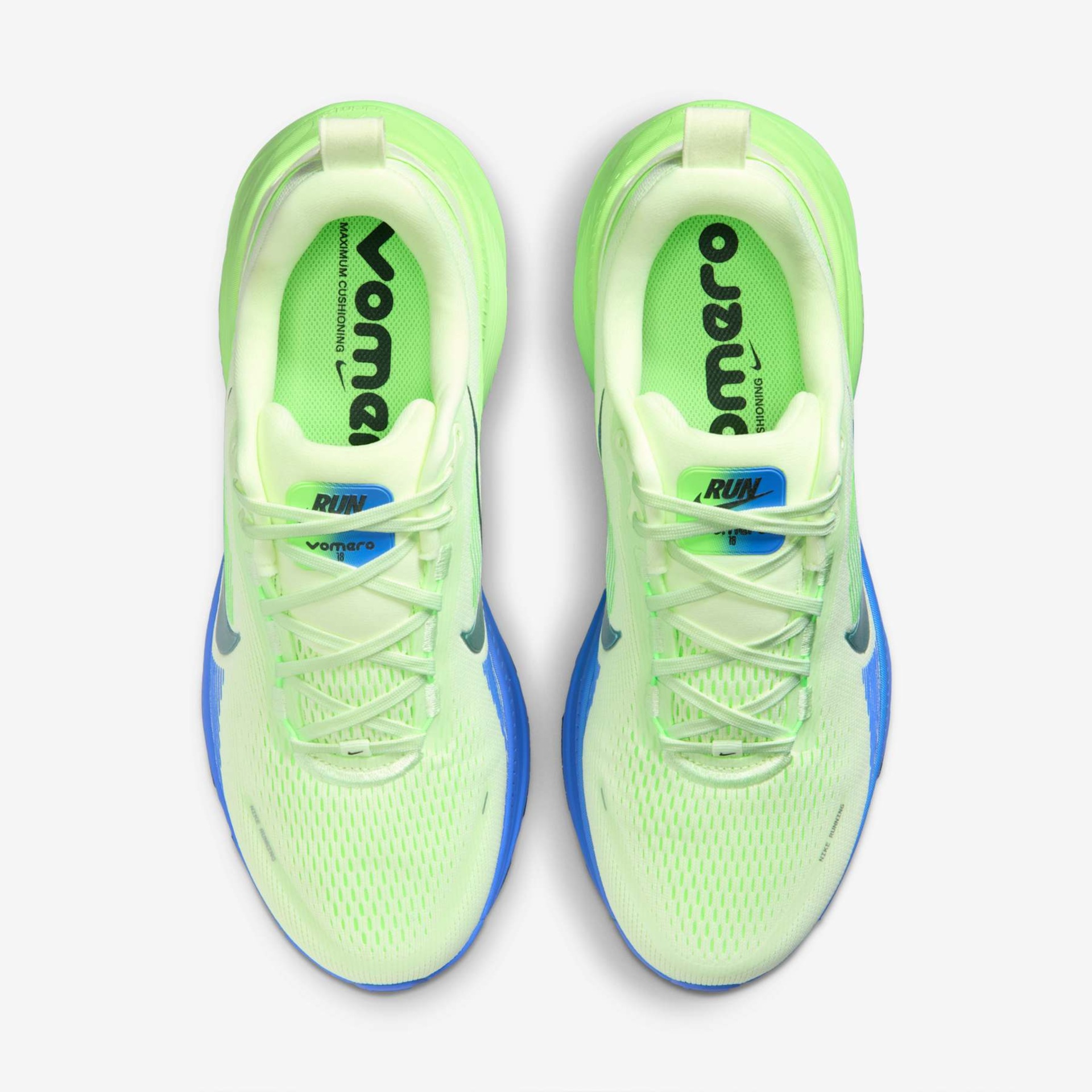 Tênis Nike Vomero 18 Masculino - Foto 4