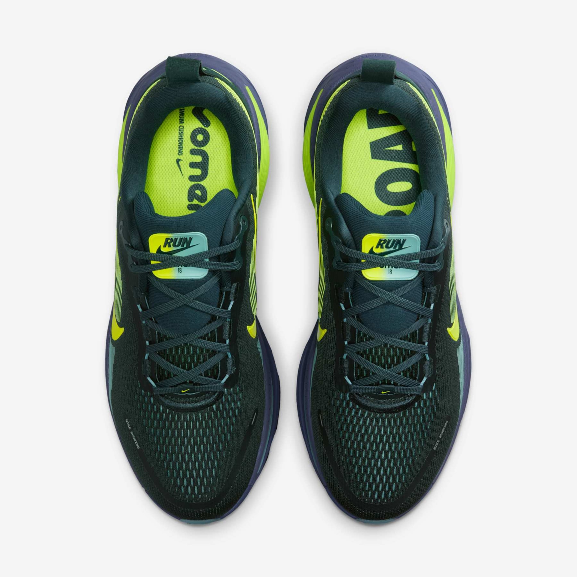 Tênis Nike Vomero 18 Masculino - Foto 4