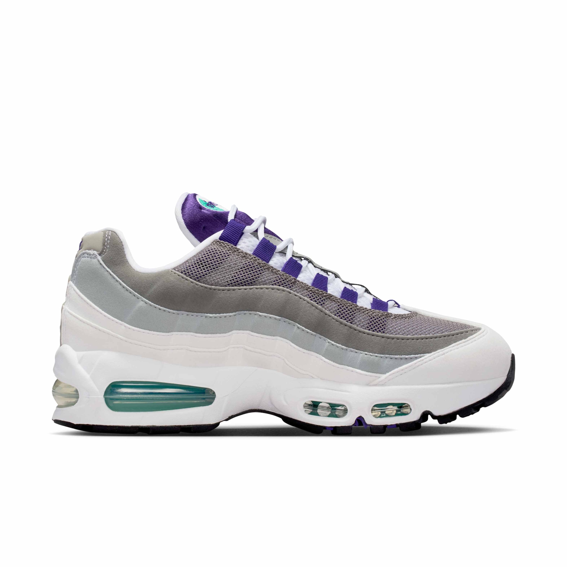 Tênis Nike Air Max 95 Big Bubble Feminino - Foto 3