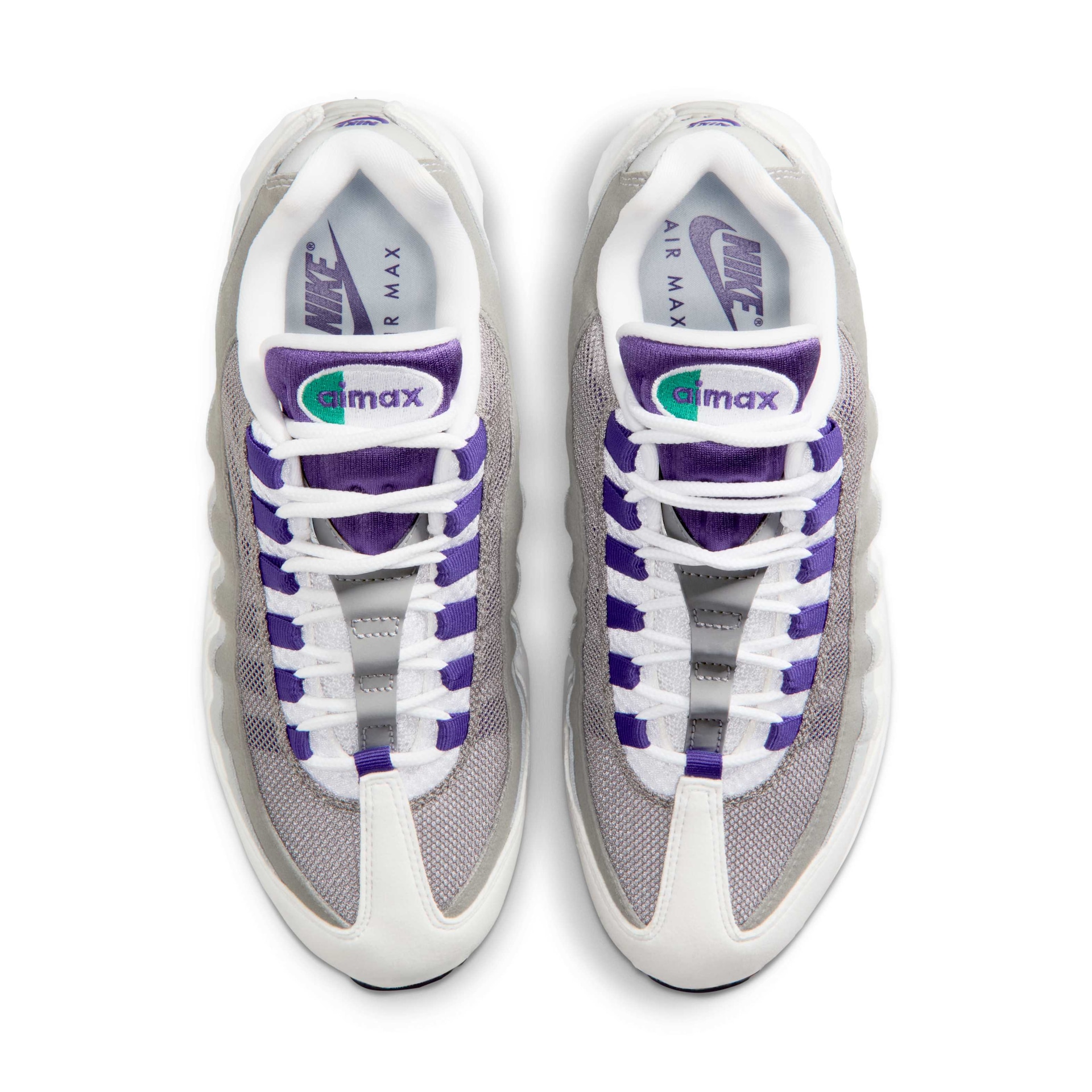 Tênis Nike Air Max 95 Big Bubble Feminino - Foto 4