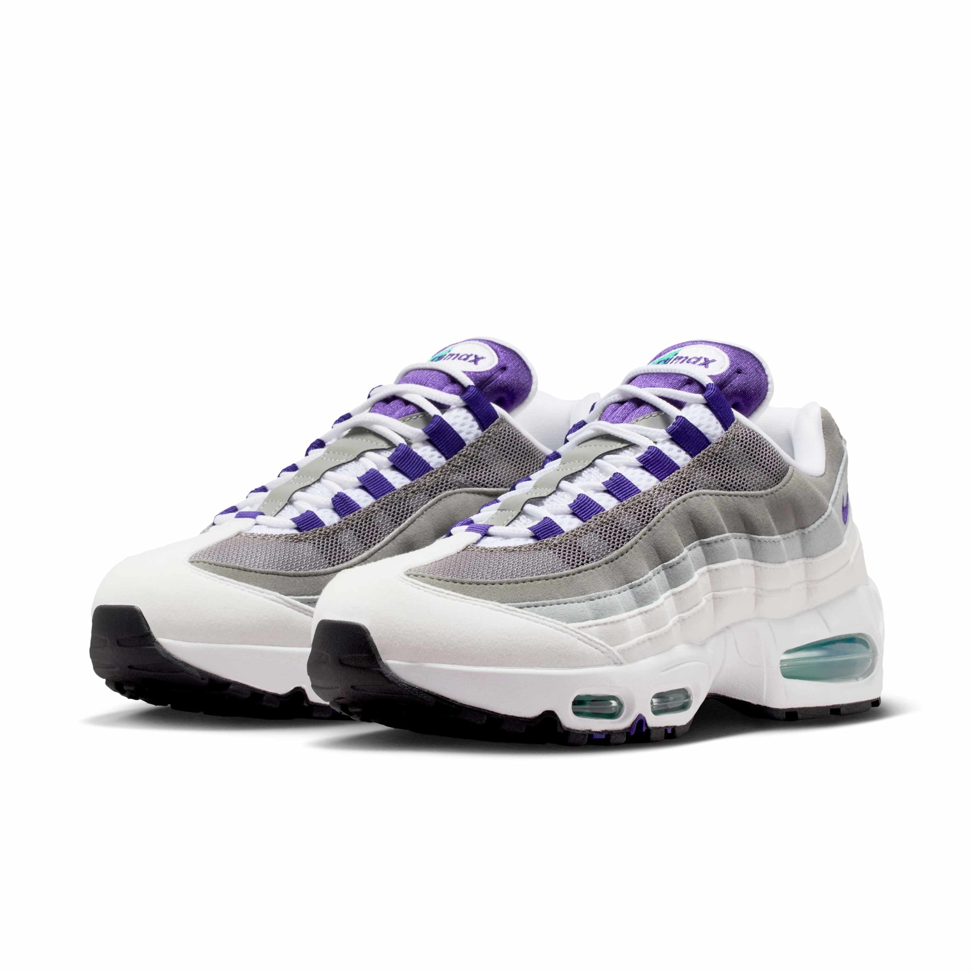 Tênis Nike Air Max 95 Big Bubble Feminino - Foto 5