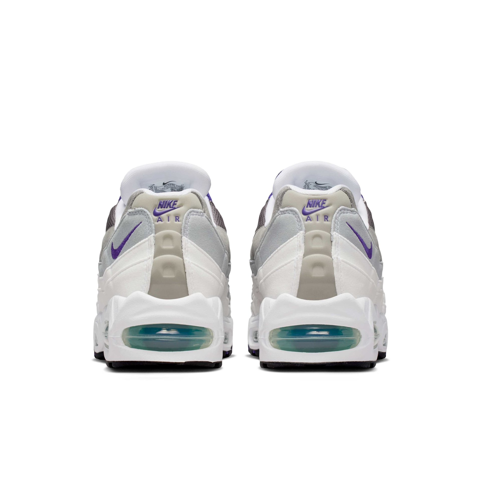 Tênis Nike Air Max 95 Big Bubble Feminino - Foto 6