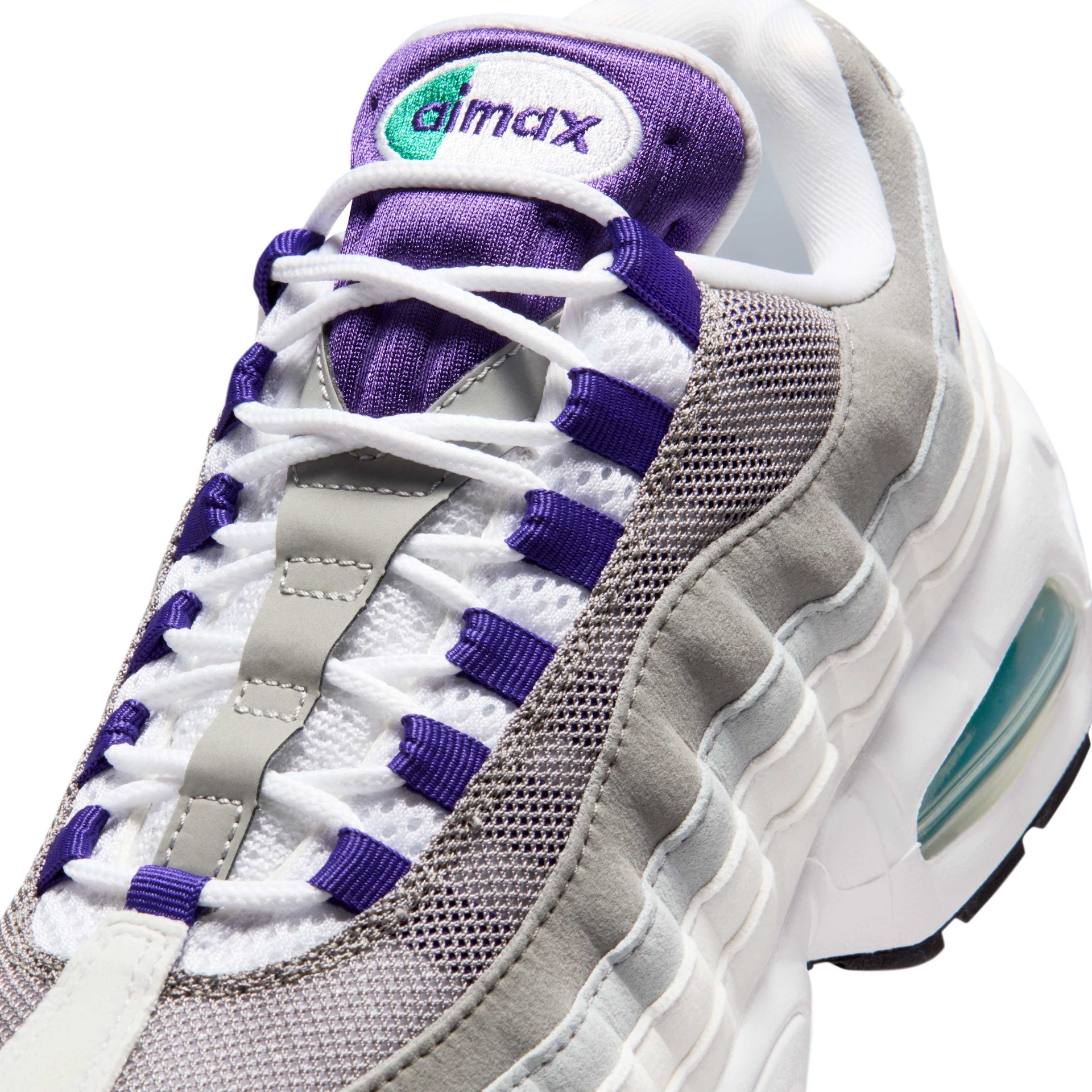Tênis Nike Air Max 95 Big Bubble Feminino - Foto 7