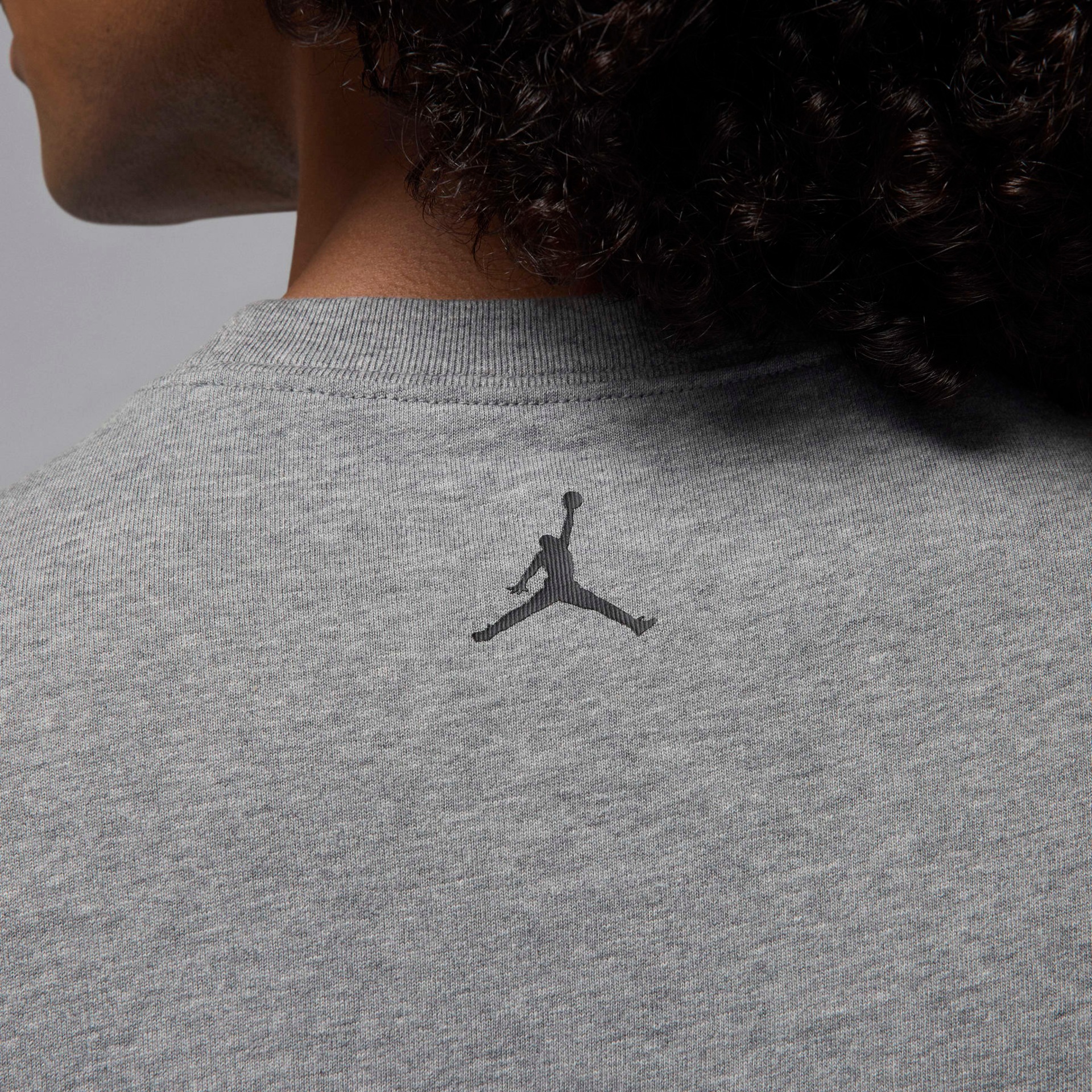 Camiseta Nike Crew MJ23 Masculina - Foto 5