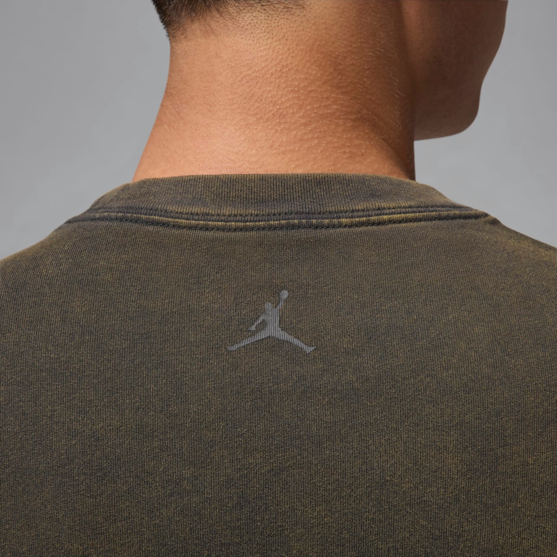 Camiseta Nike Crew MJ23 Masculina - Foto 5