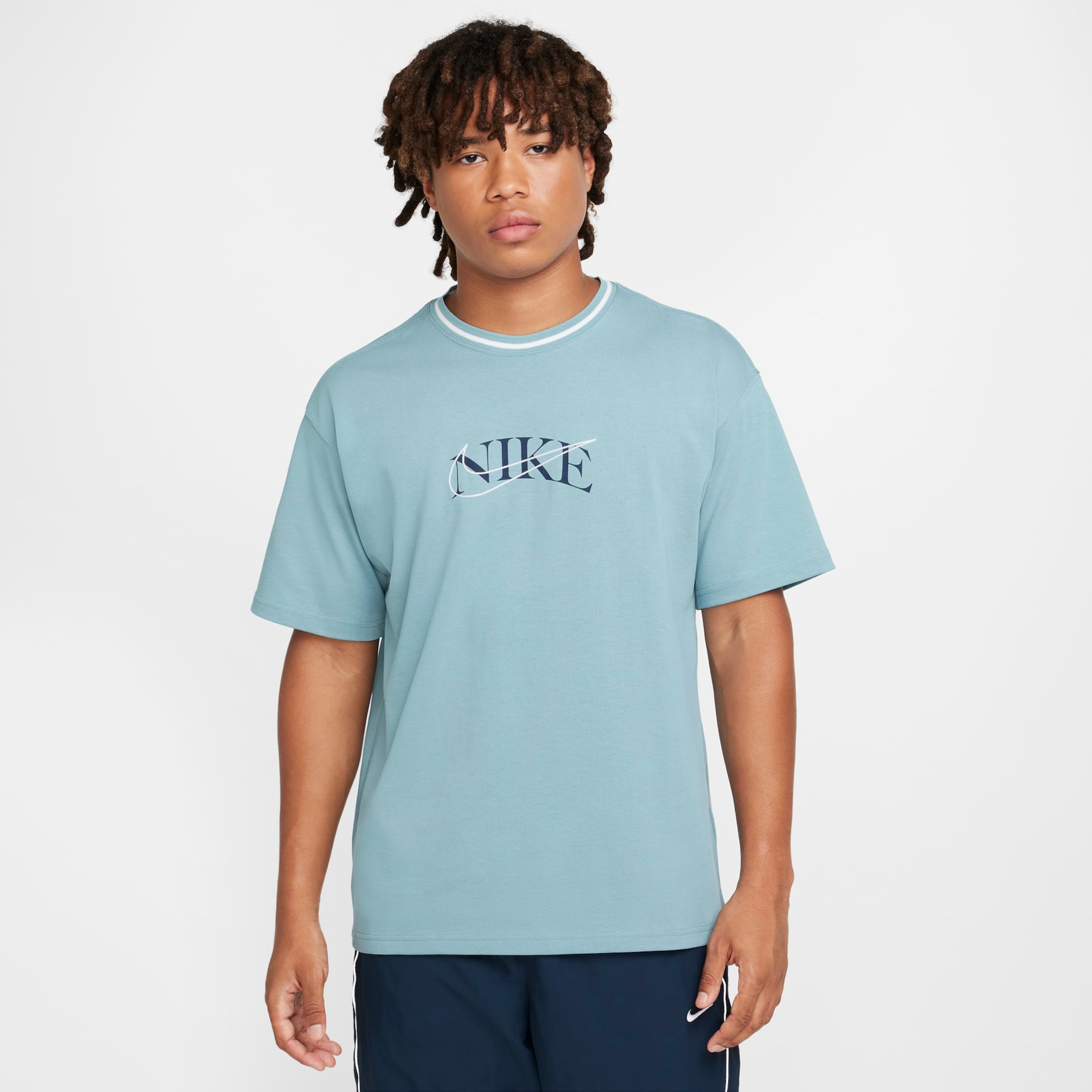 Camiseta Nike Sportswear Max90 Masculina - Foto 1