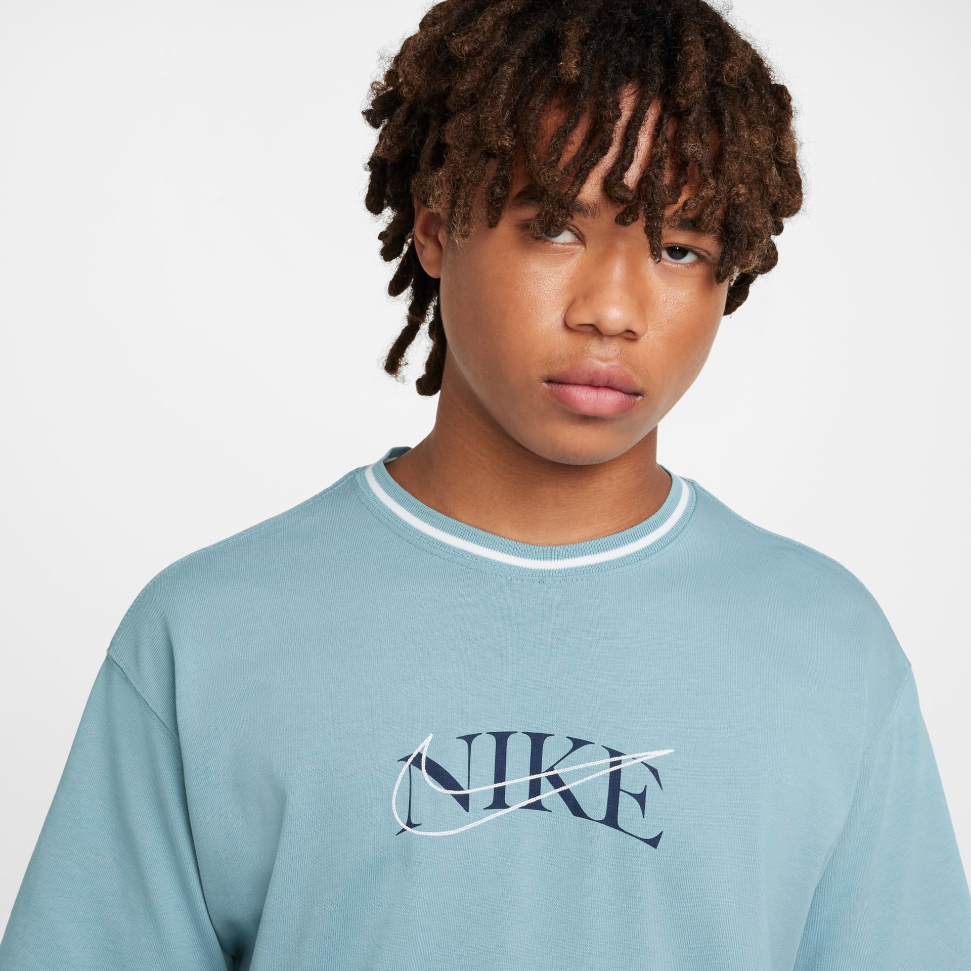 Camiseta Nike Sportswear Max90 Masculina - Foto 3