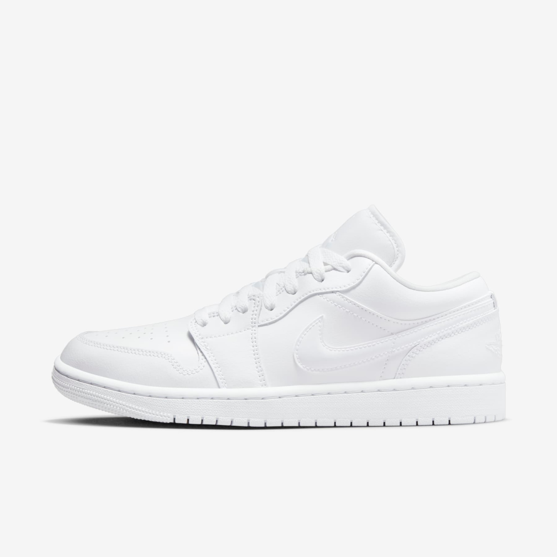 Tênis Air Jordan 1 Low 365 Feminino - Foto 1