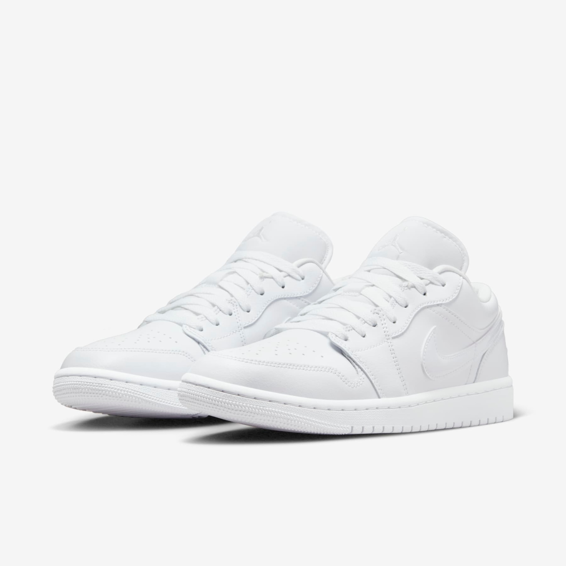 Tênis Air Jordan 1 Low 365 Feminino - Foto 5
