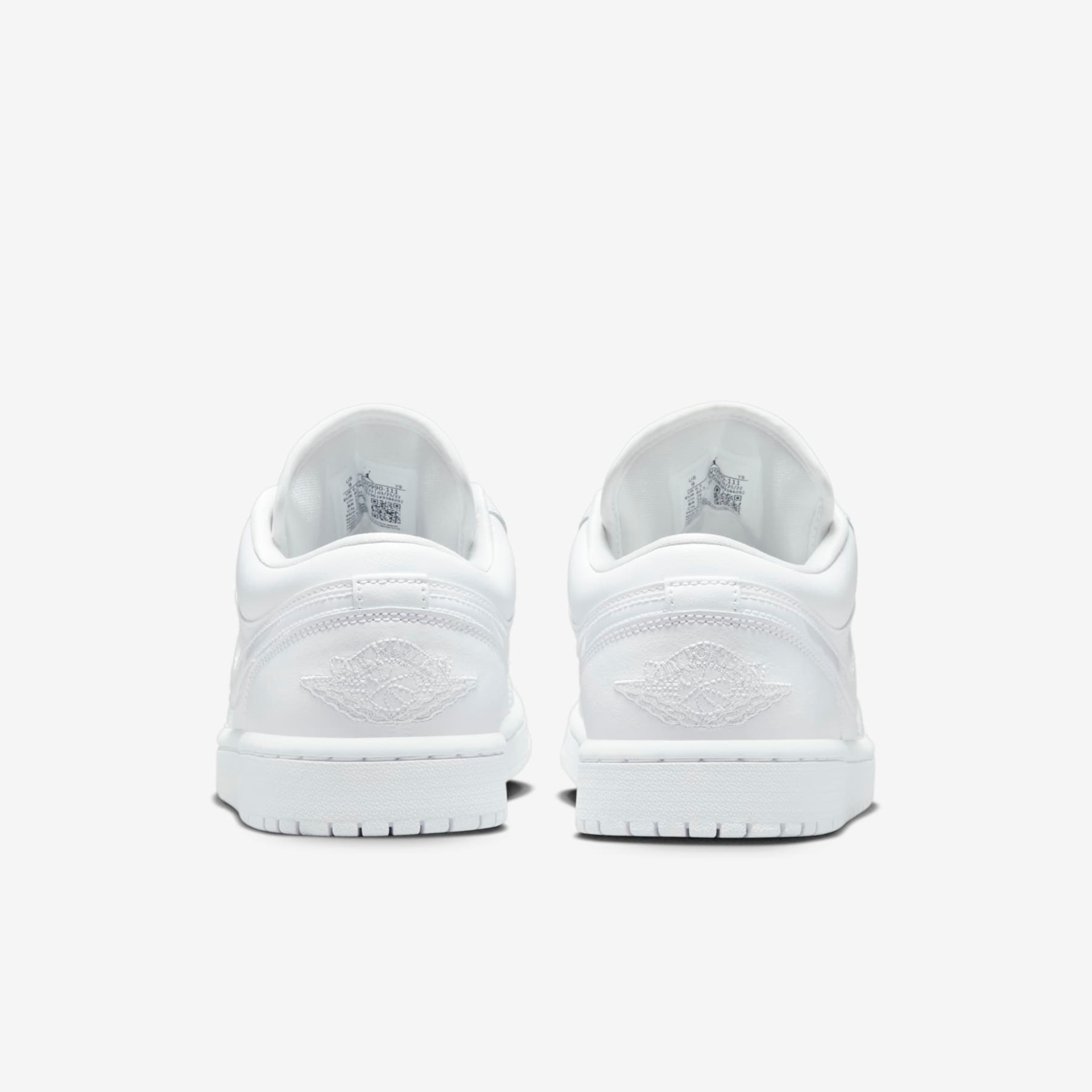 Tênis Air Jordan 1 Low 365 Feminino - Foto 6
