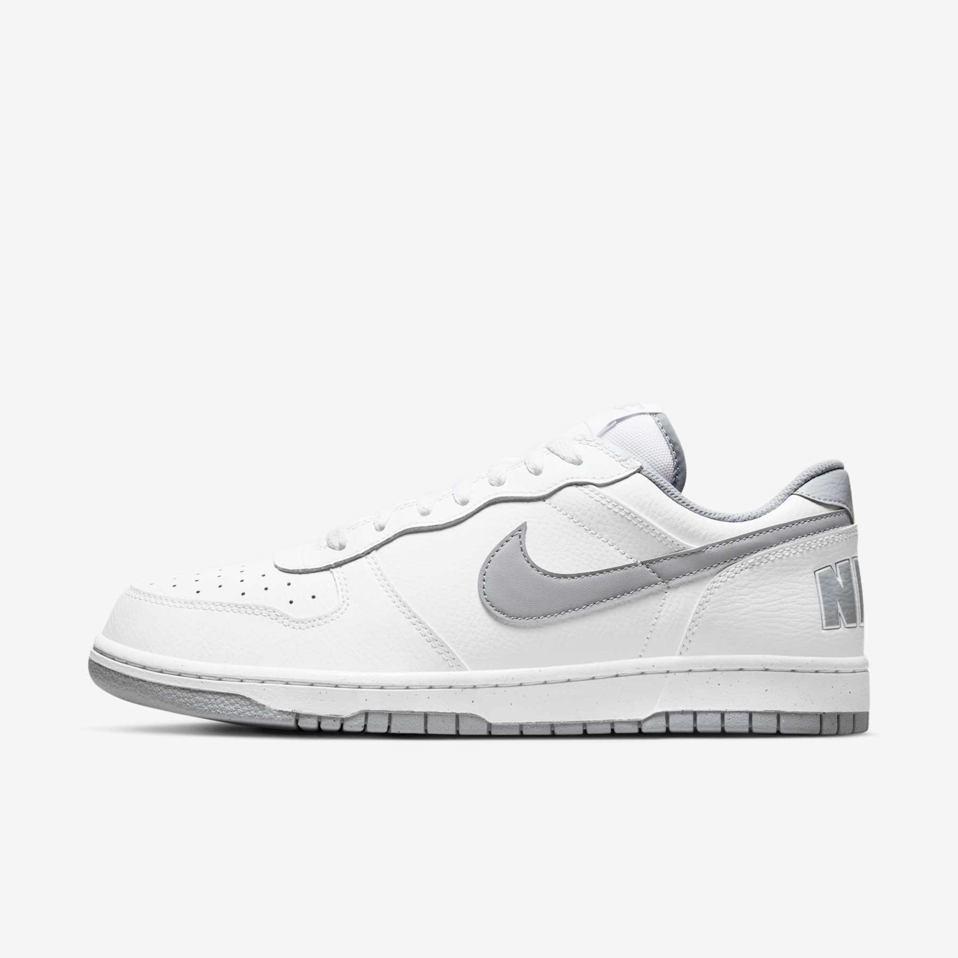 Tênis Nike Big Low Masculino - Foto 1