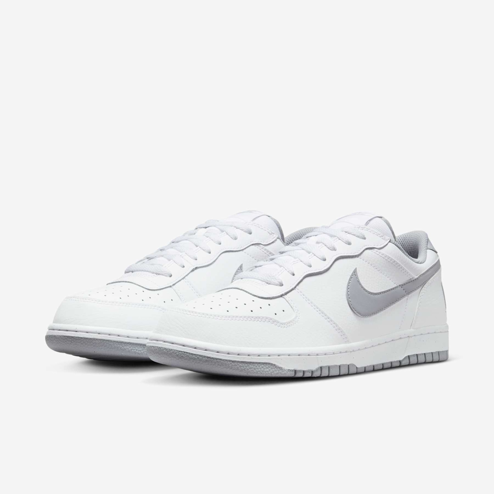 Tênis Nike Big Low Masculino - Foto 5