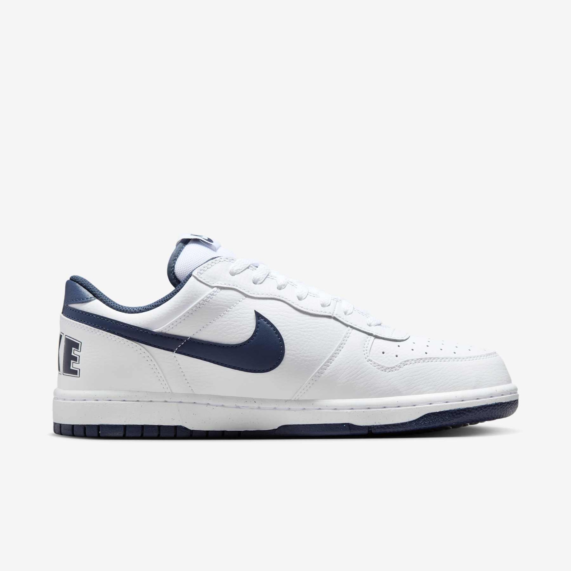 Tênis Nike Big Low Masculino - Foto 3