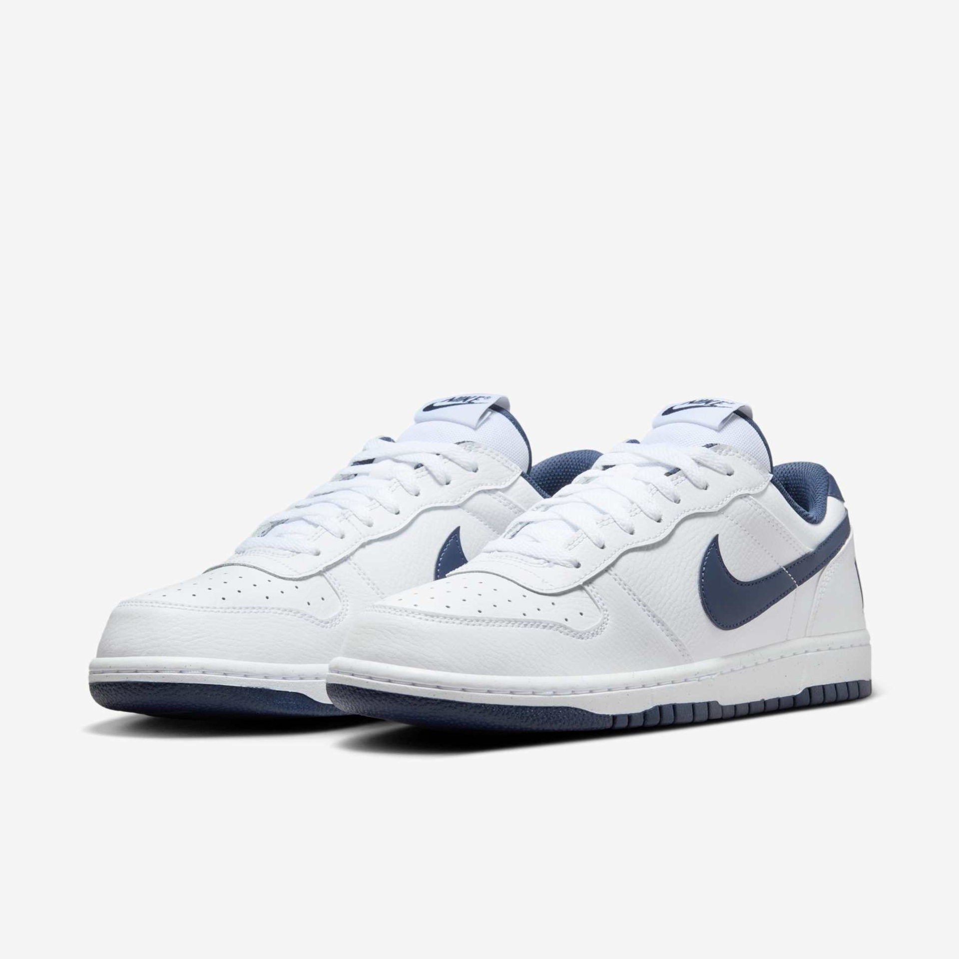 Tênis Nike Big Low Masculino - Foto 5