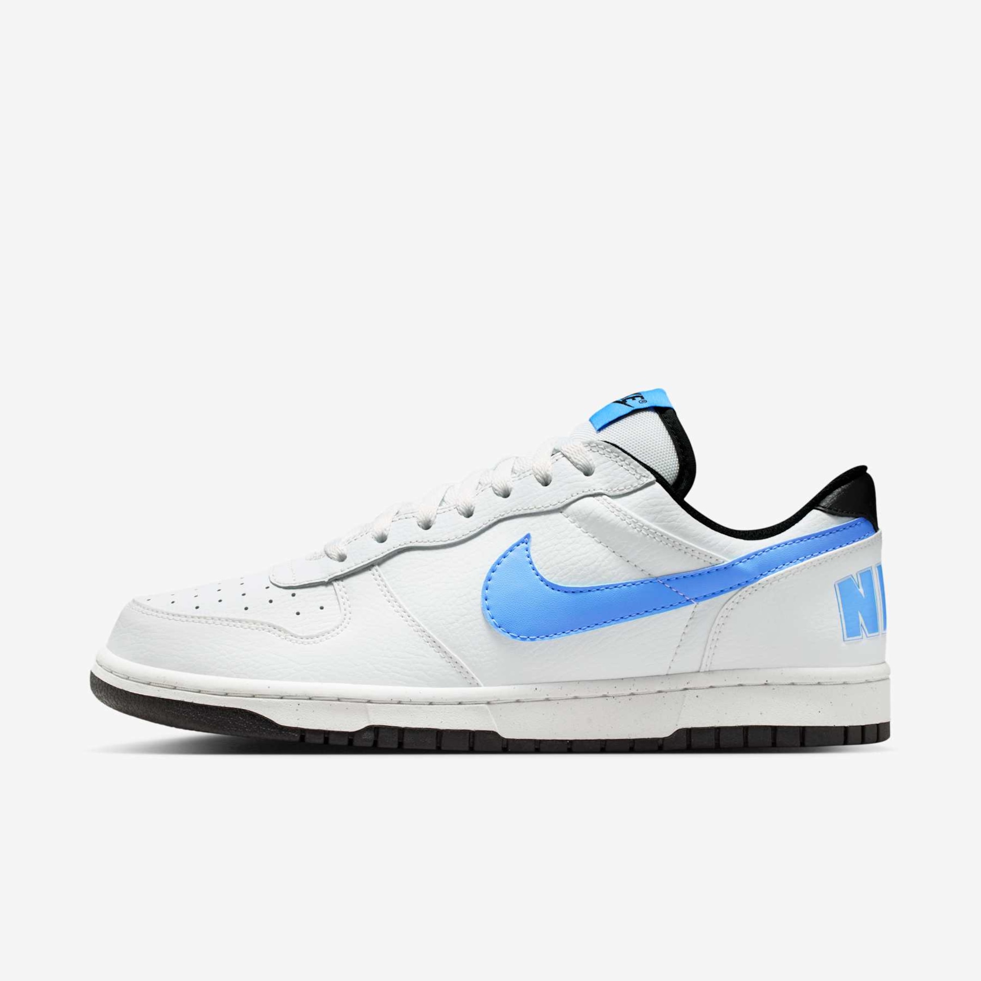 Tênis Nike Big Low Masculino - Foto 1
