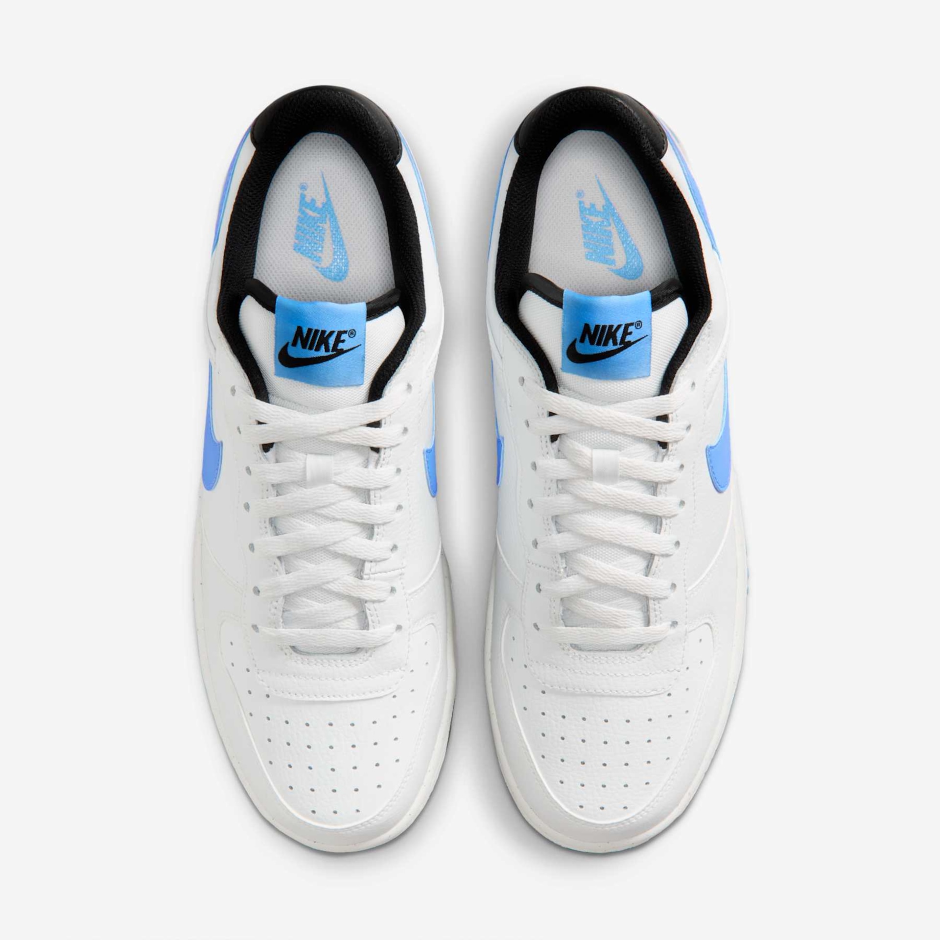 Tênis Nike Big Low Masculino - Foto 4