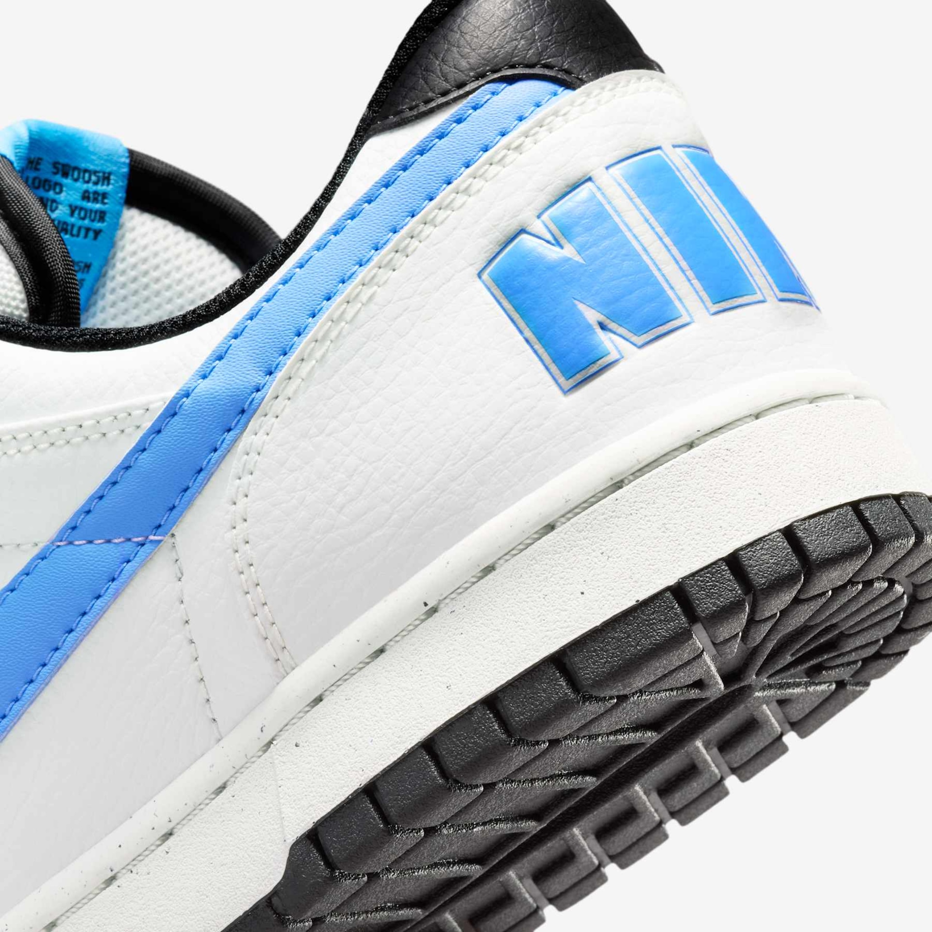 Tênis Nike Big Low Masculino - Foto 8