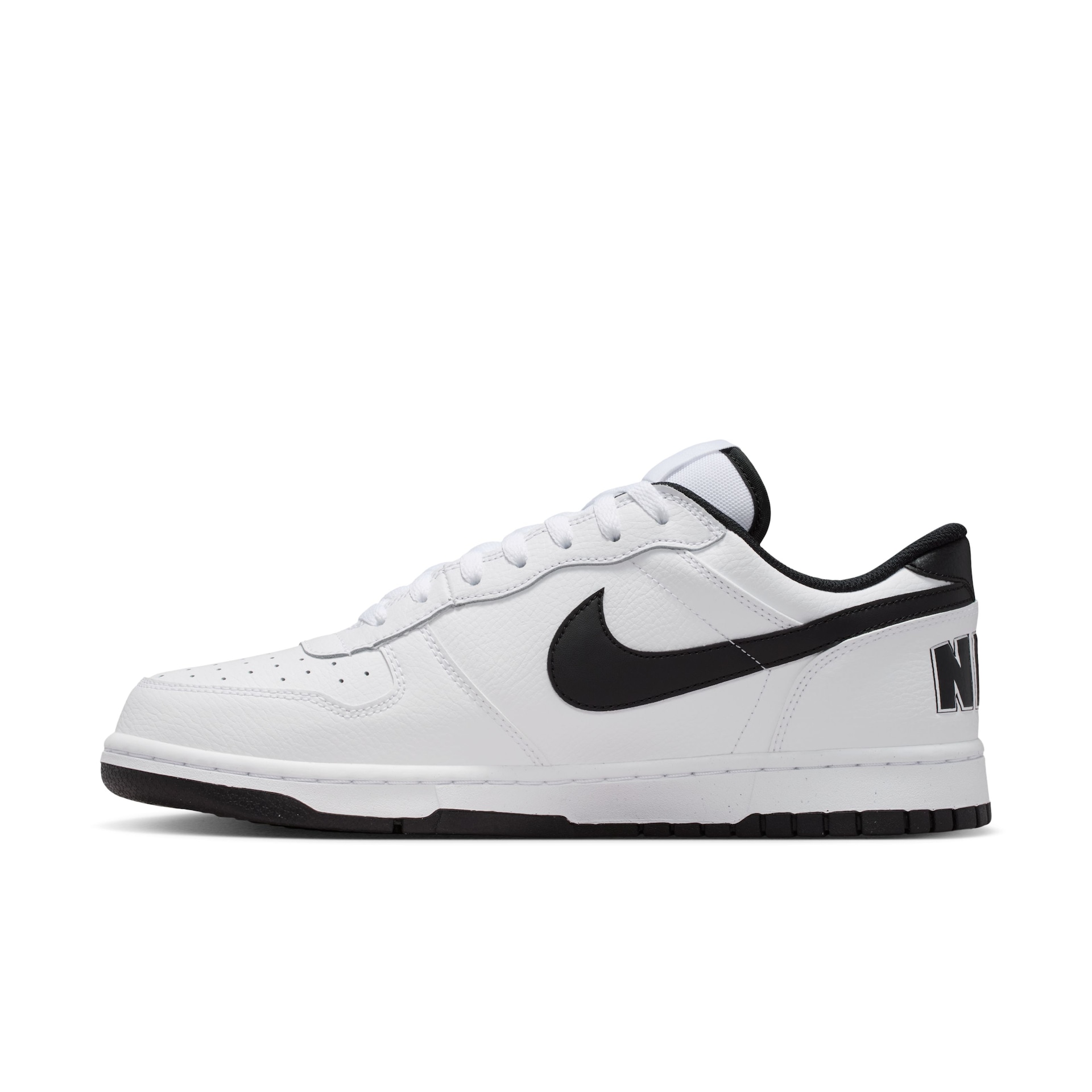 Tênis Nike Big Low Masculino - Foto 1