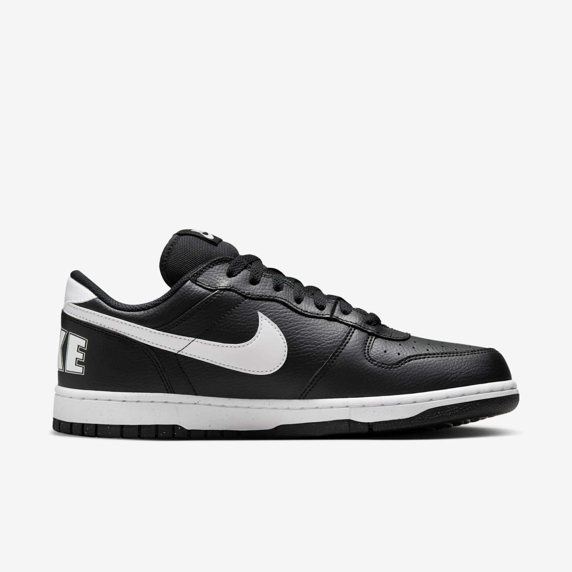 Tênis Nike Big Low Masculino - Foto 3