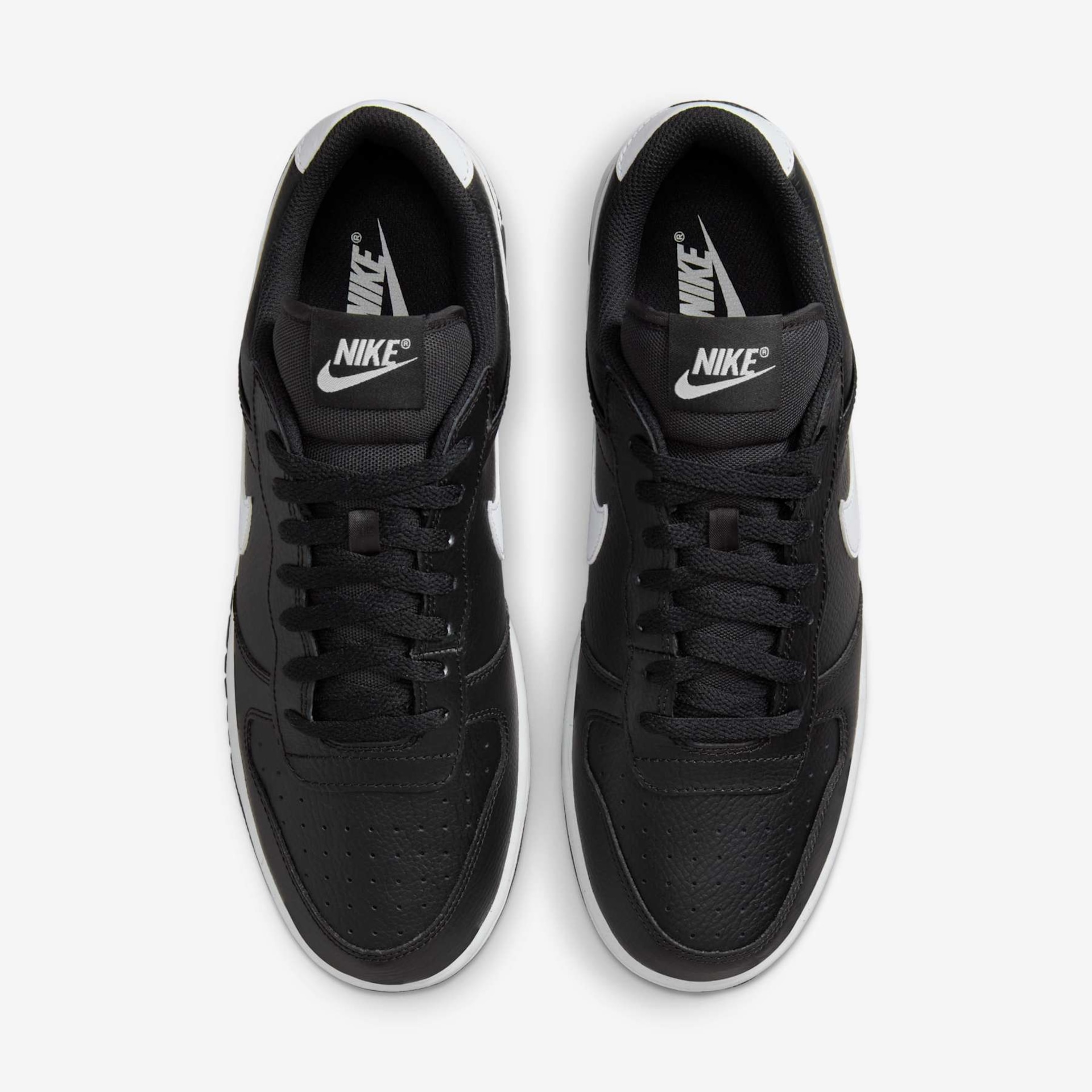 Tênis Nike Big Low Masculino - Foto 4