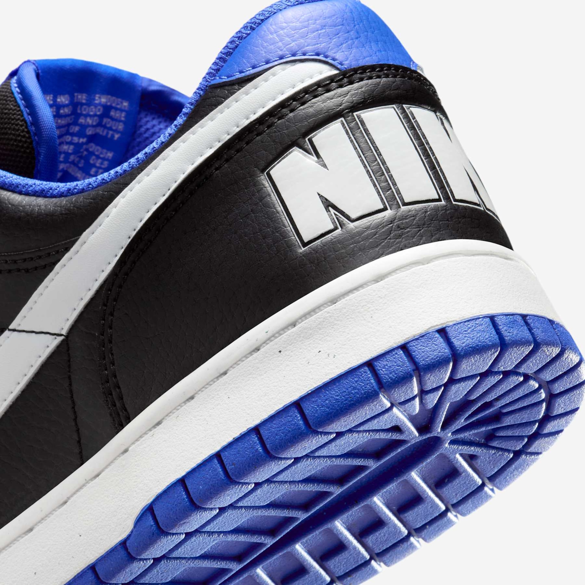 Tênis Nike Big Low Masculino - Foto 9