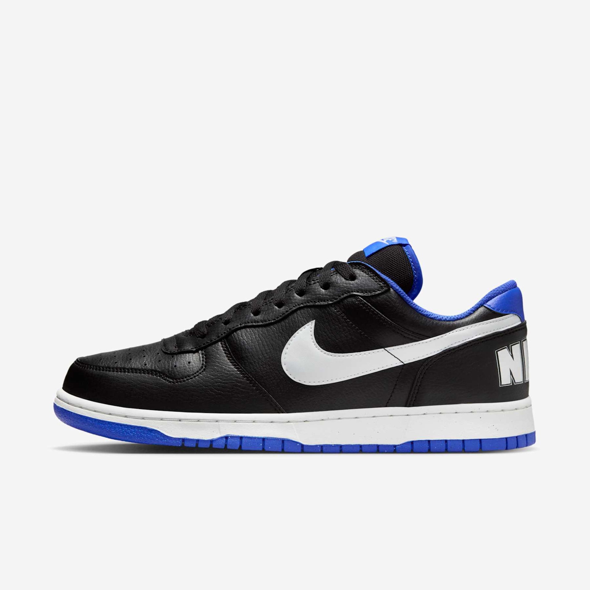 Tênis Nike Big Low Masculino - Foto 1