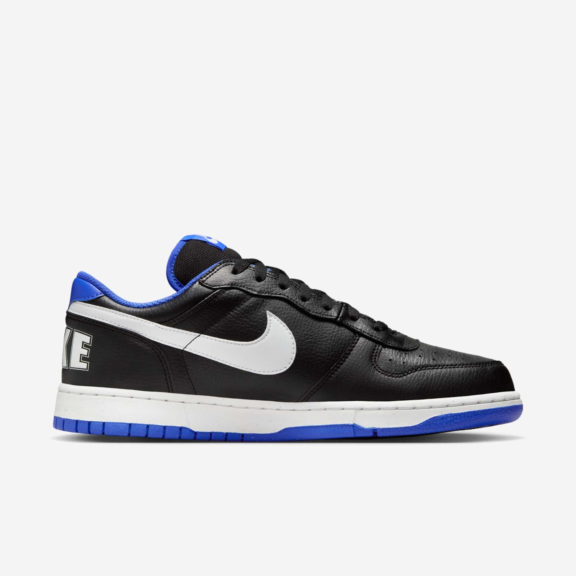 Tênis Nike Big Low Masculino - Foto 4