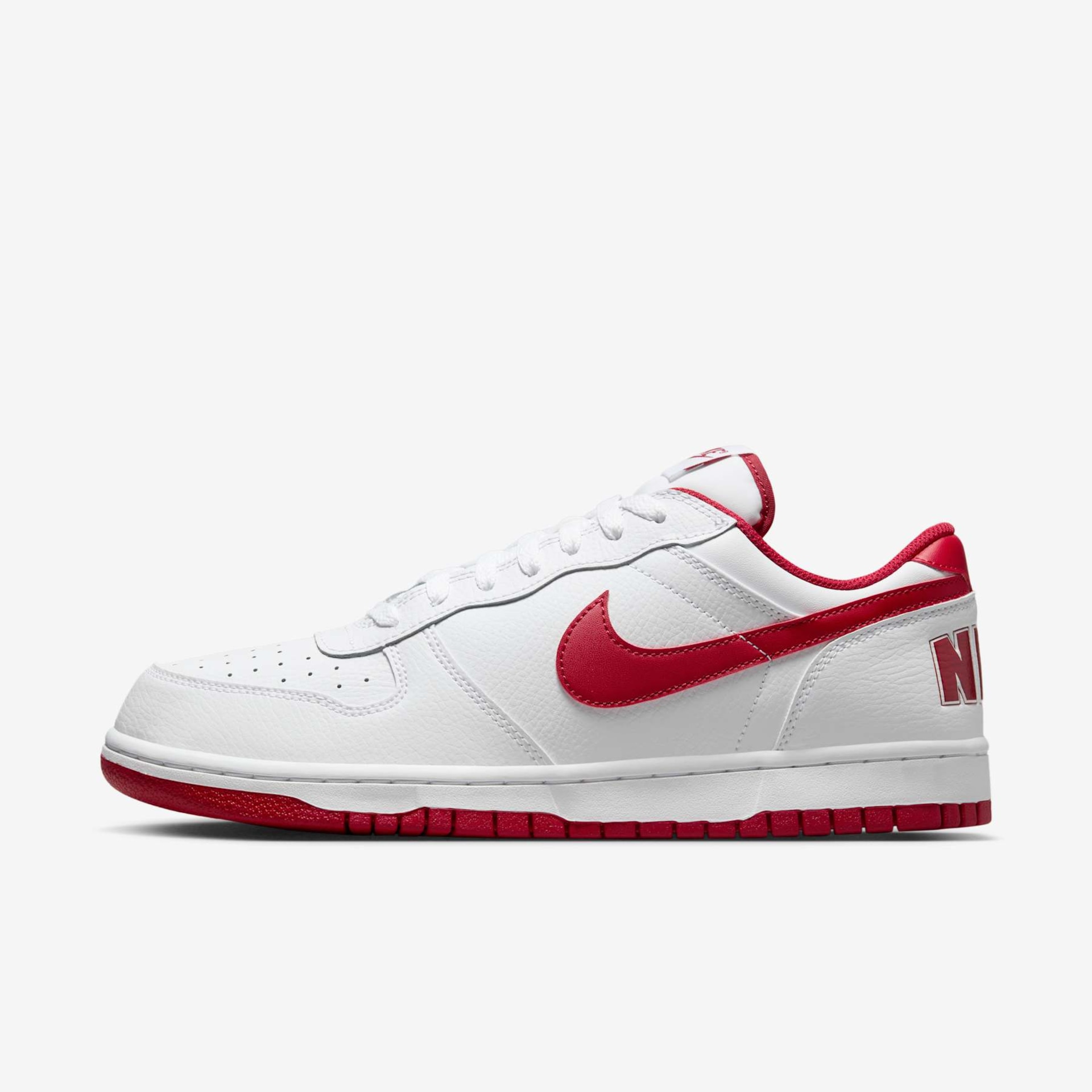 Imagem principal de Tênis Nike Big Low Masculino