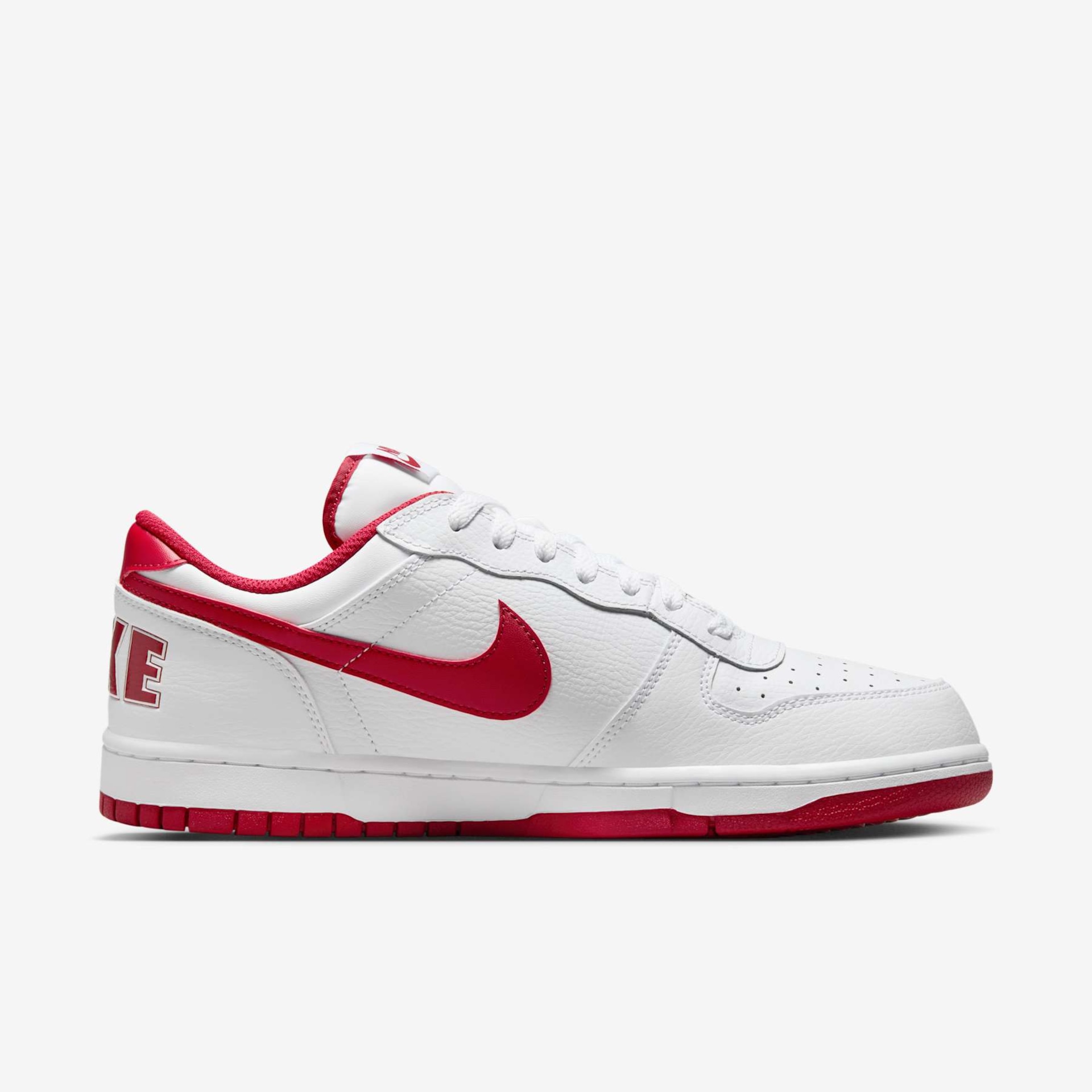 Tênis Nike Big Low Masculino - Foto 4
