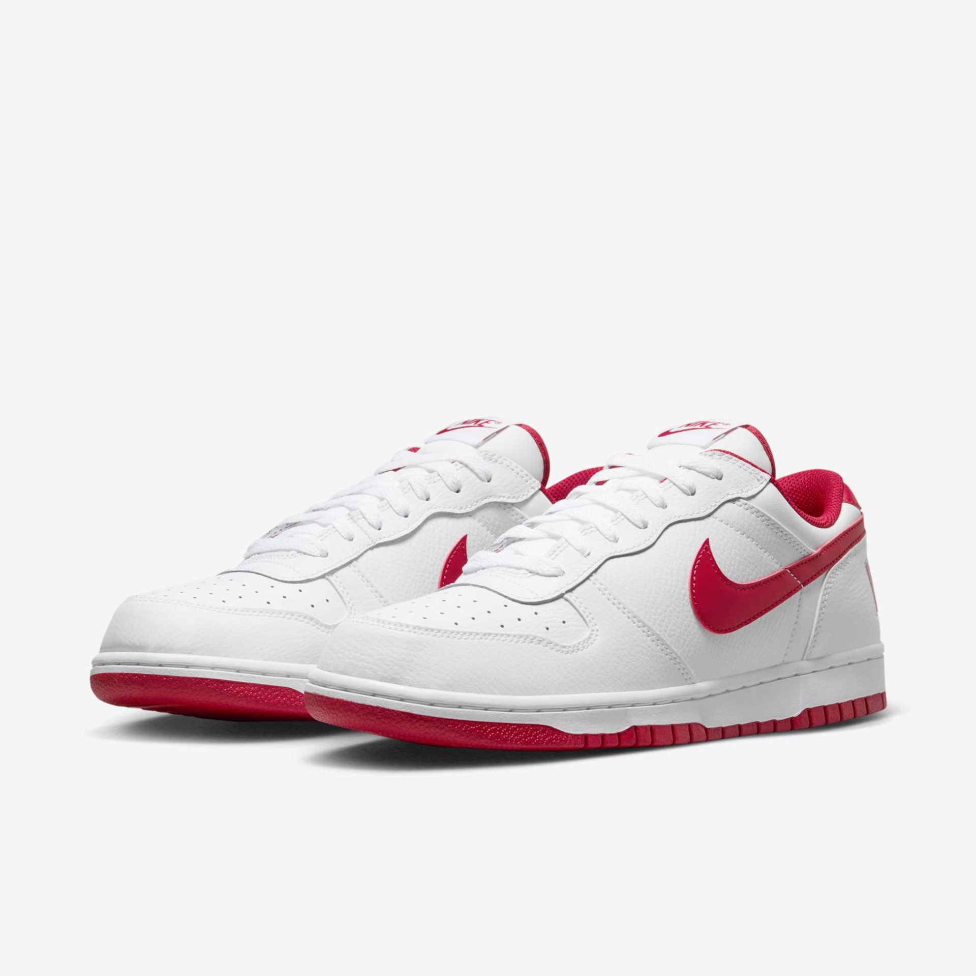 Tênis Nike Big Low Masculino - Foto 6