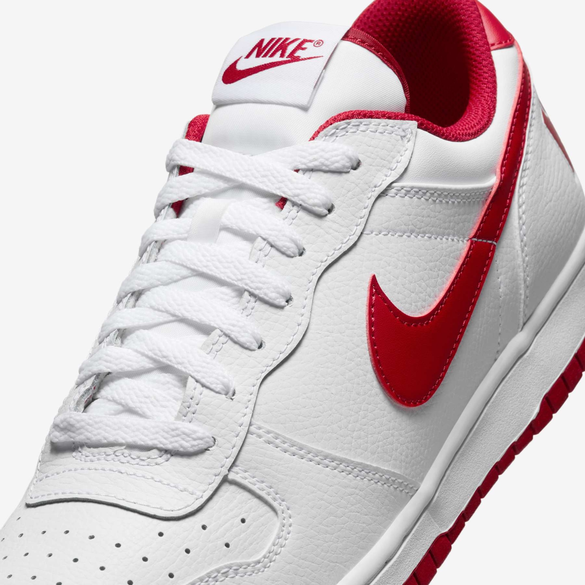 Tênis Nike Big Low Masculino - Foto 7