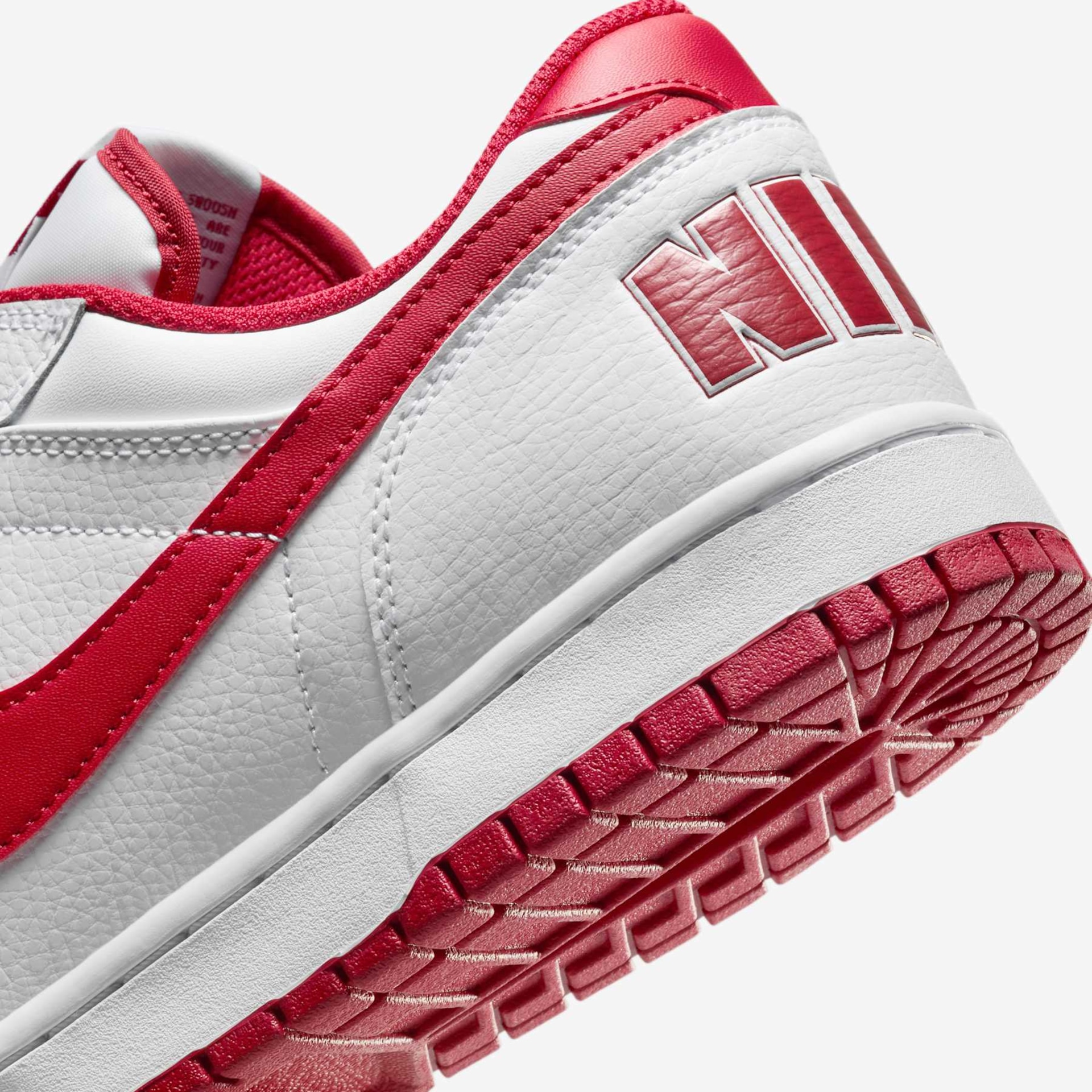 Tênis Nike Big Low Masculino - Foto 8