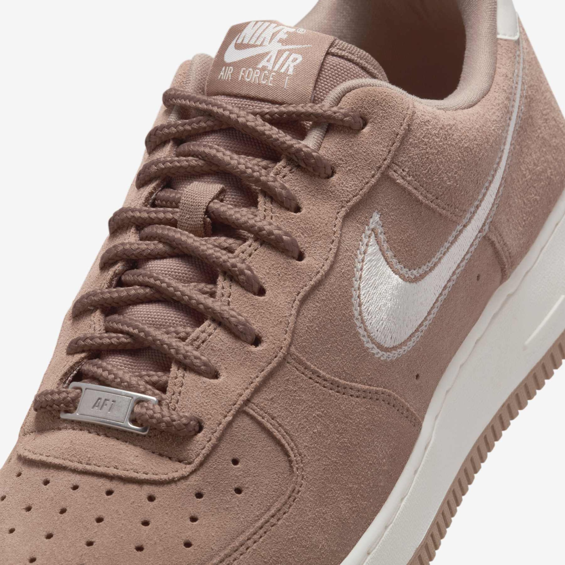 Tênis Nike Air Force 1 '07 LV8 Trend Masculino - Foto 7