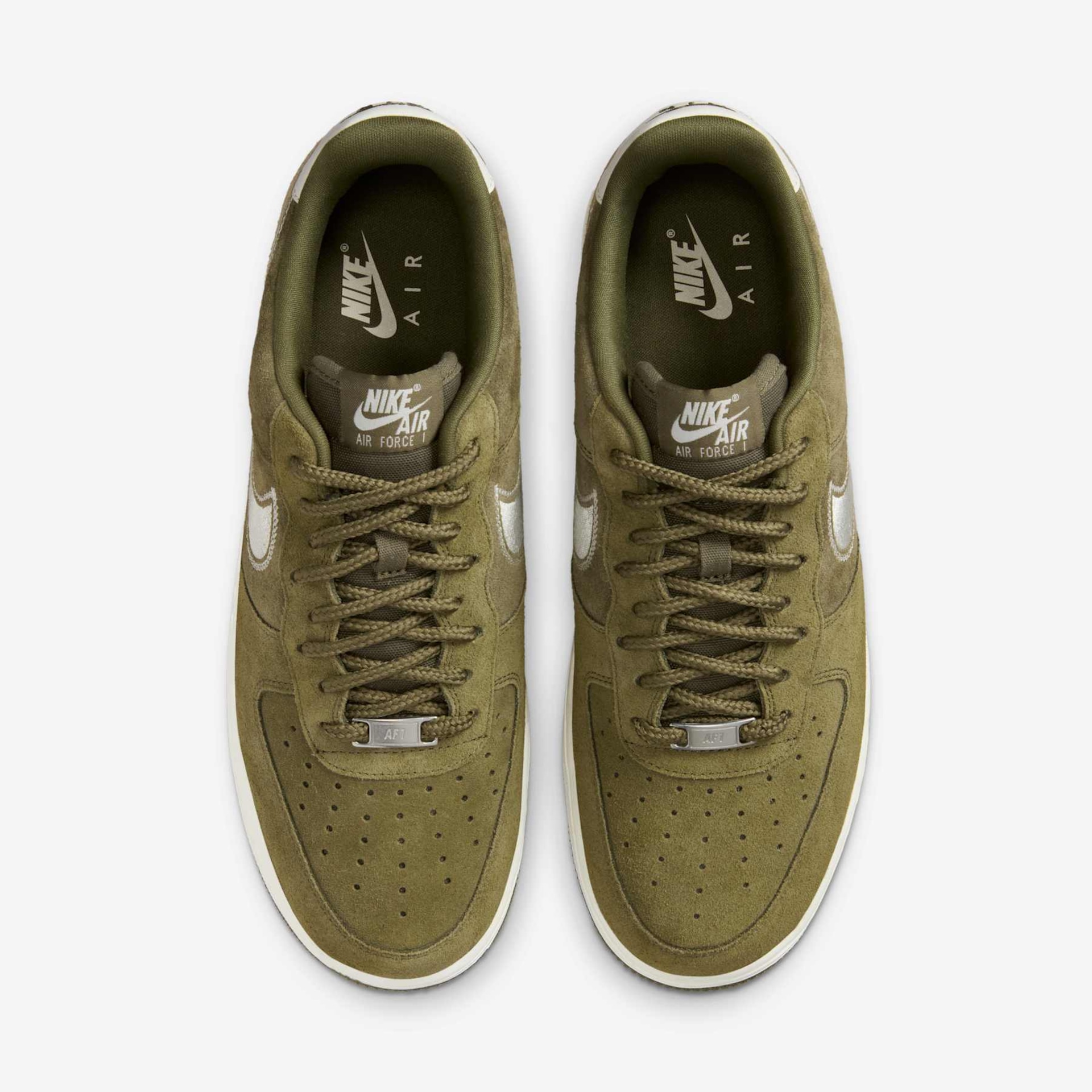 Tênis Nike Air Force 1 '07 LV8 Trend Masculino - Foto 4