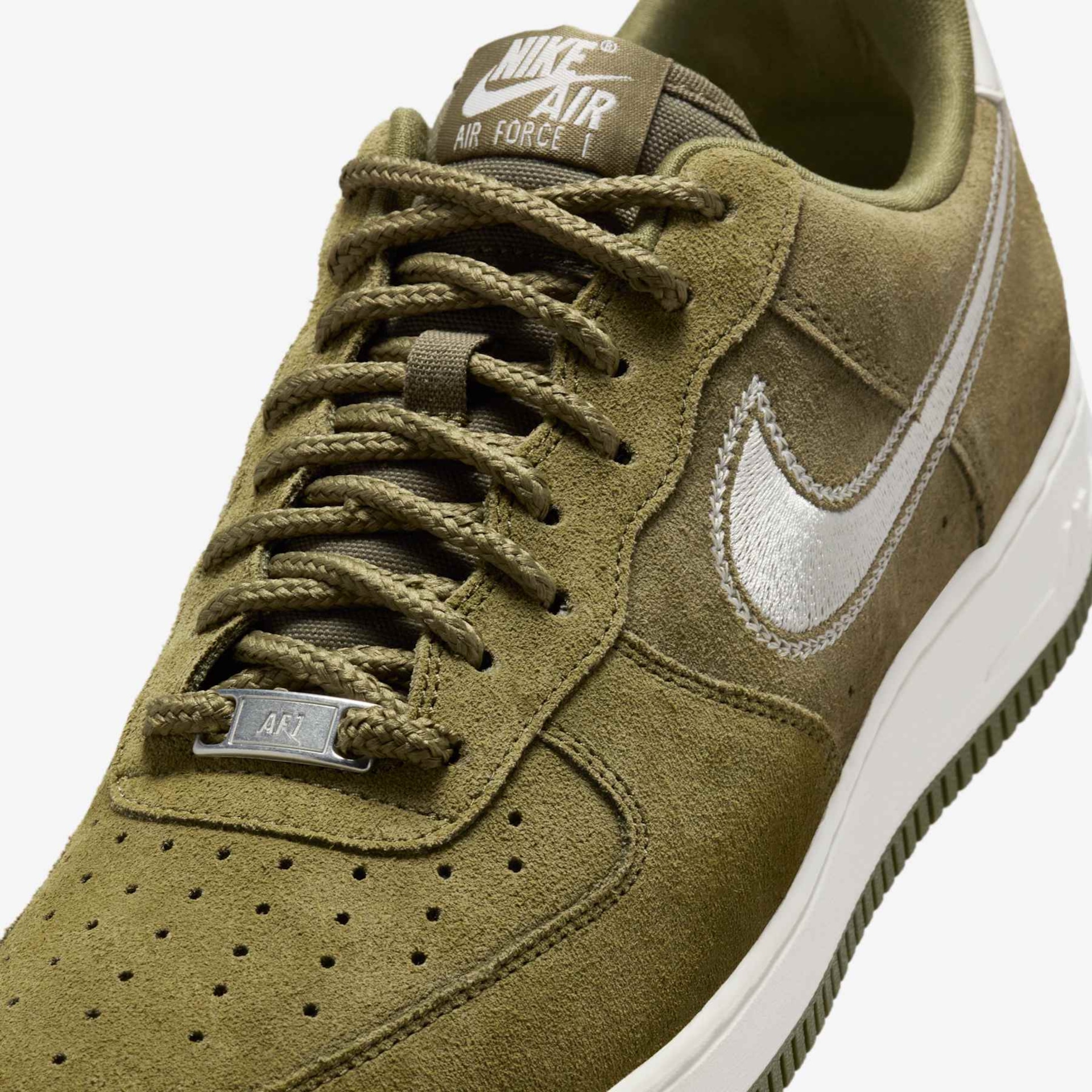 Tênis Nike Air Force 1 '07 LV8 Trend Masculino - Foto 7