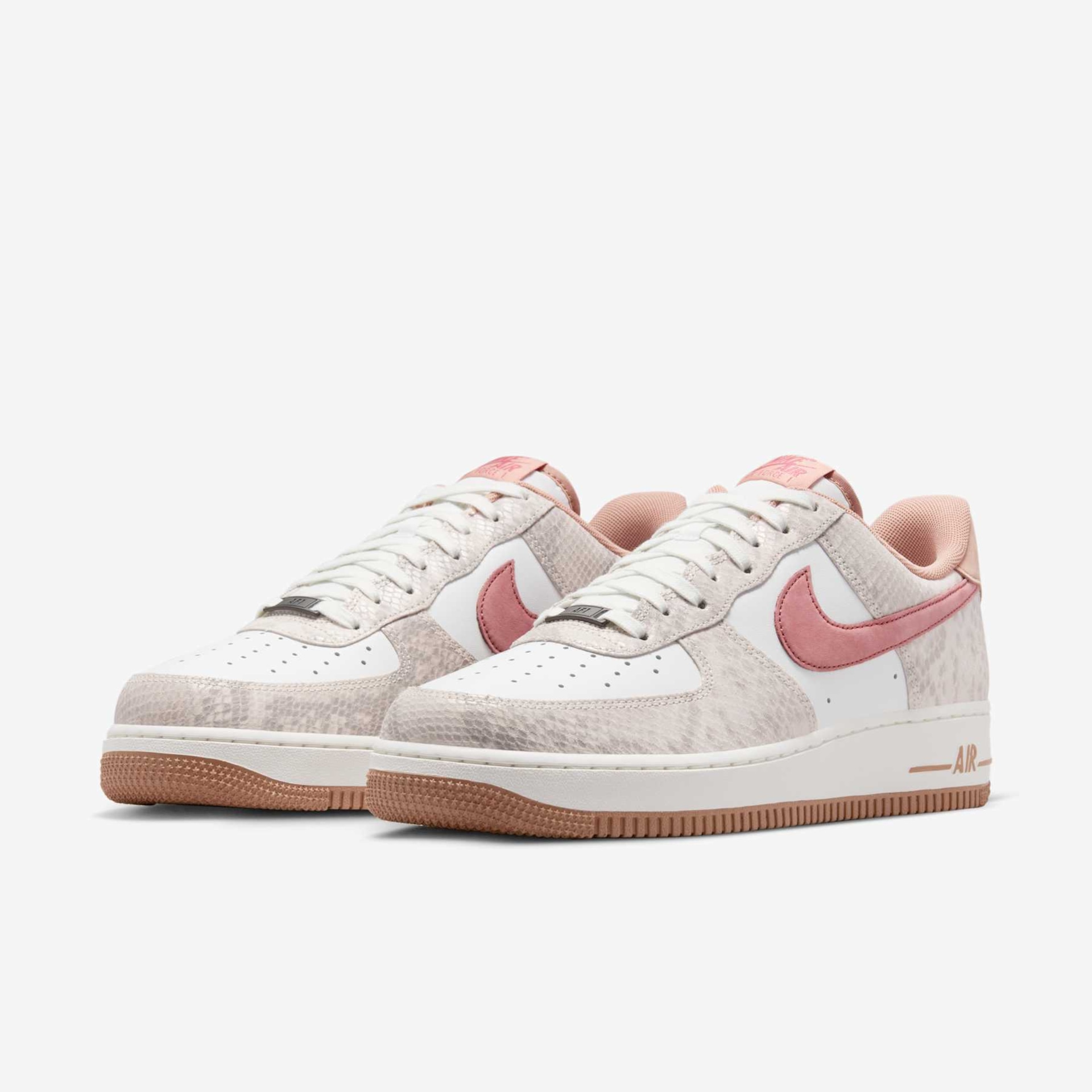 Tênis Nike Air Force 1 '07 LV8 Masculino - Foto 5