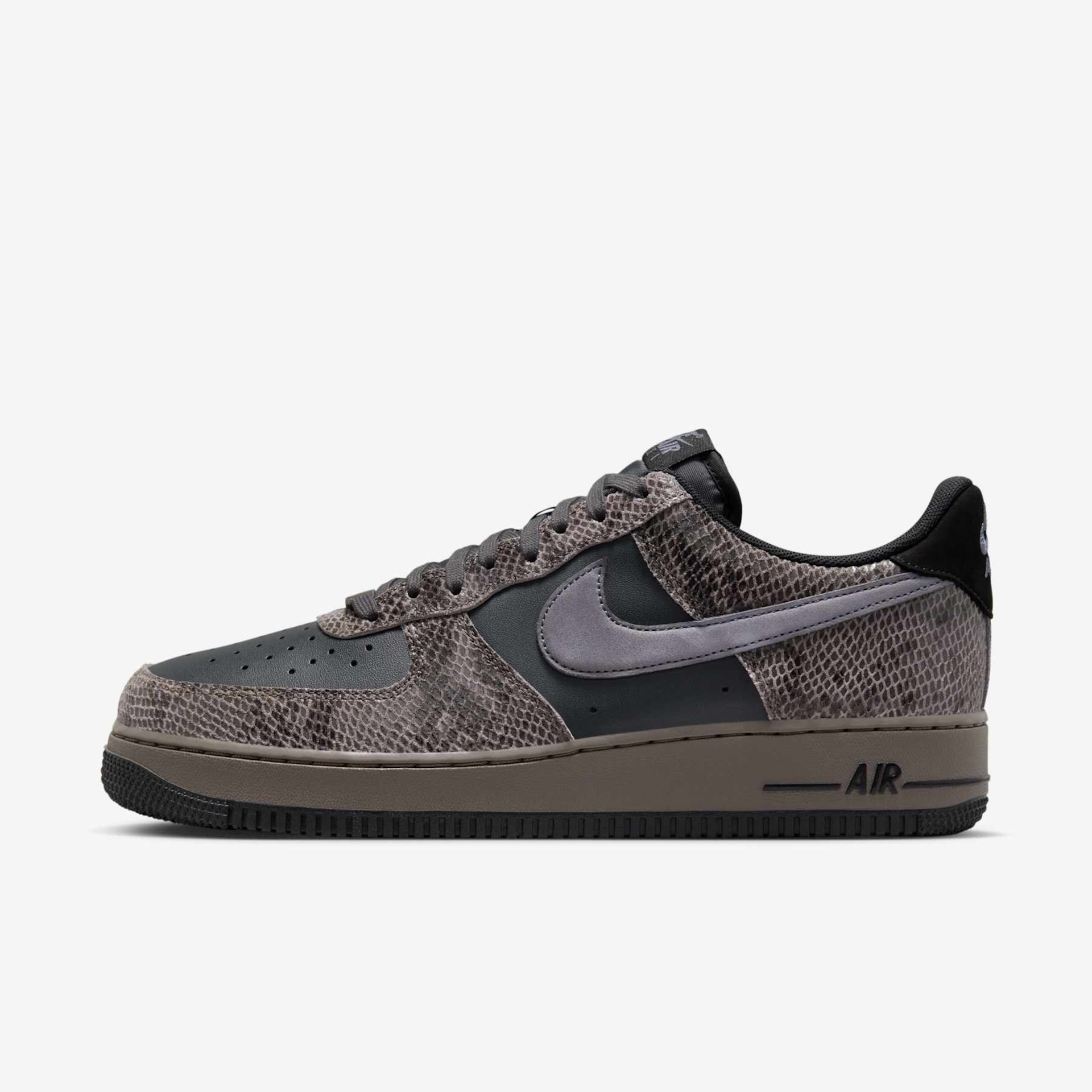 Tênis Nike Air Force 1 '07 LV8 Masculino - Foto 1