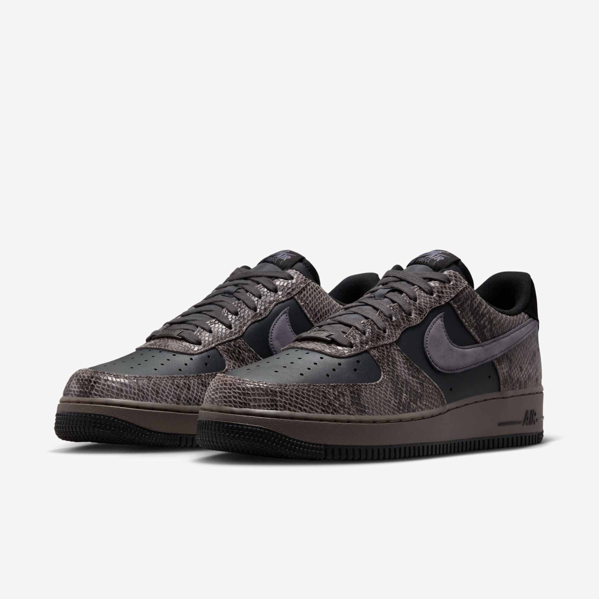 Tênis Nike Air Force 1 '07 LV8 Masculino - Foto 5