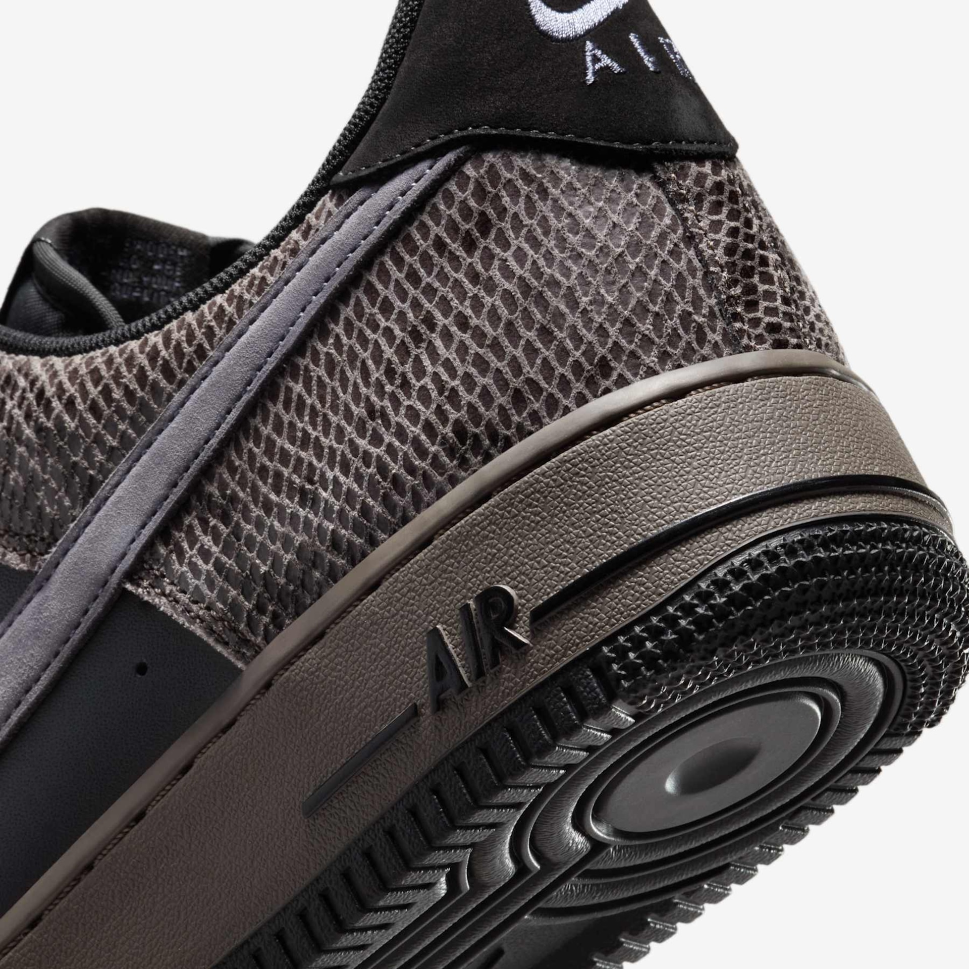 Tênis Nike Air Force 1 '07 LV8 Masculino - Foto 8