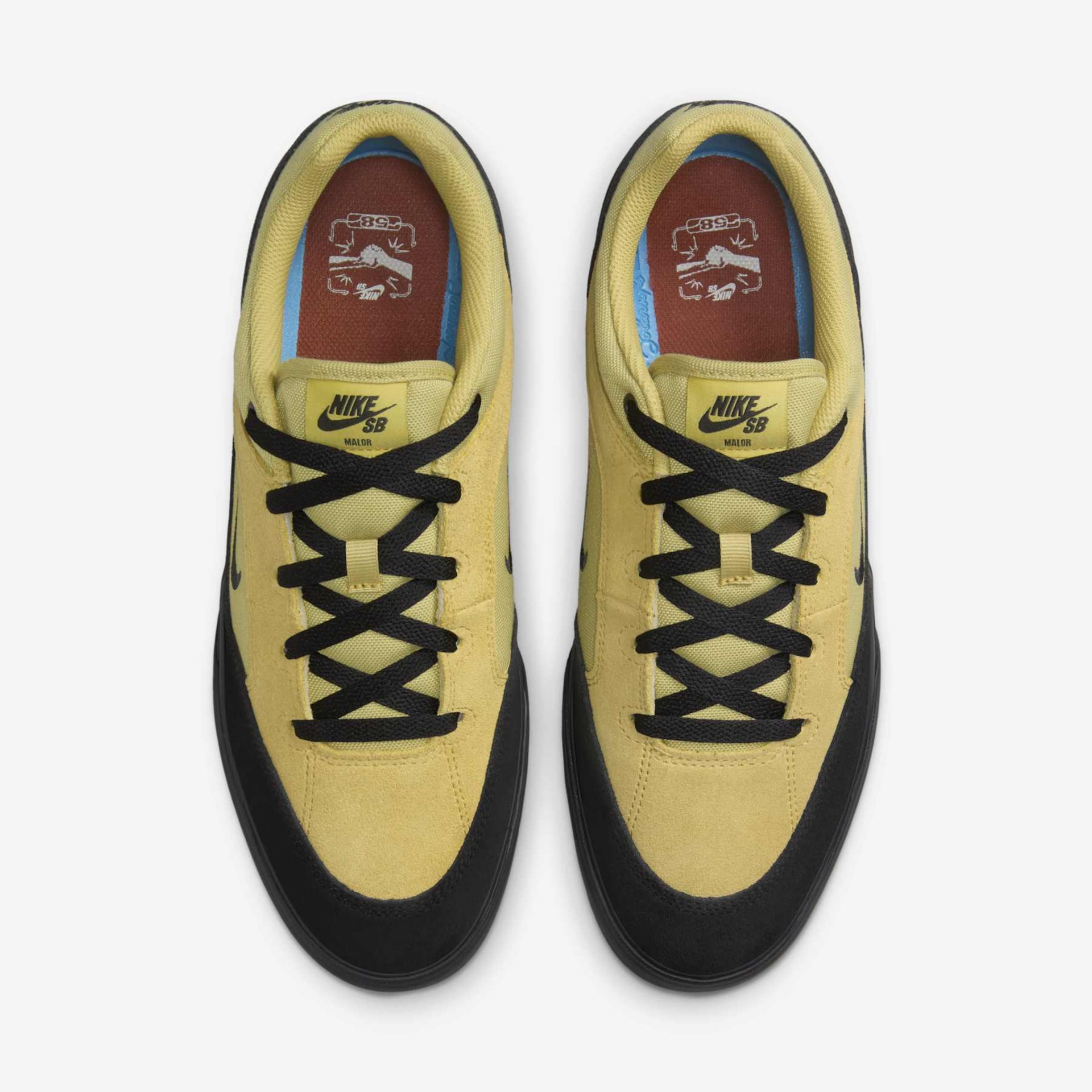 Tênis Nike SB Malor Masculino - Foto 4