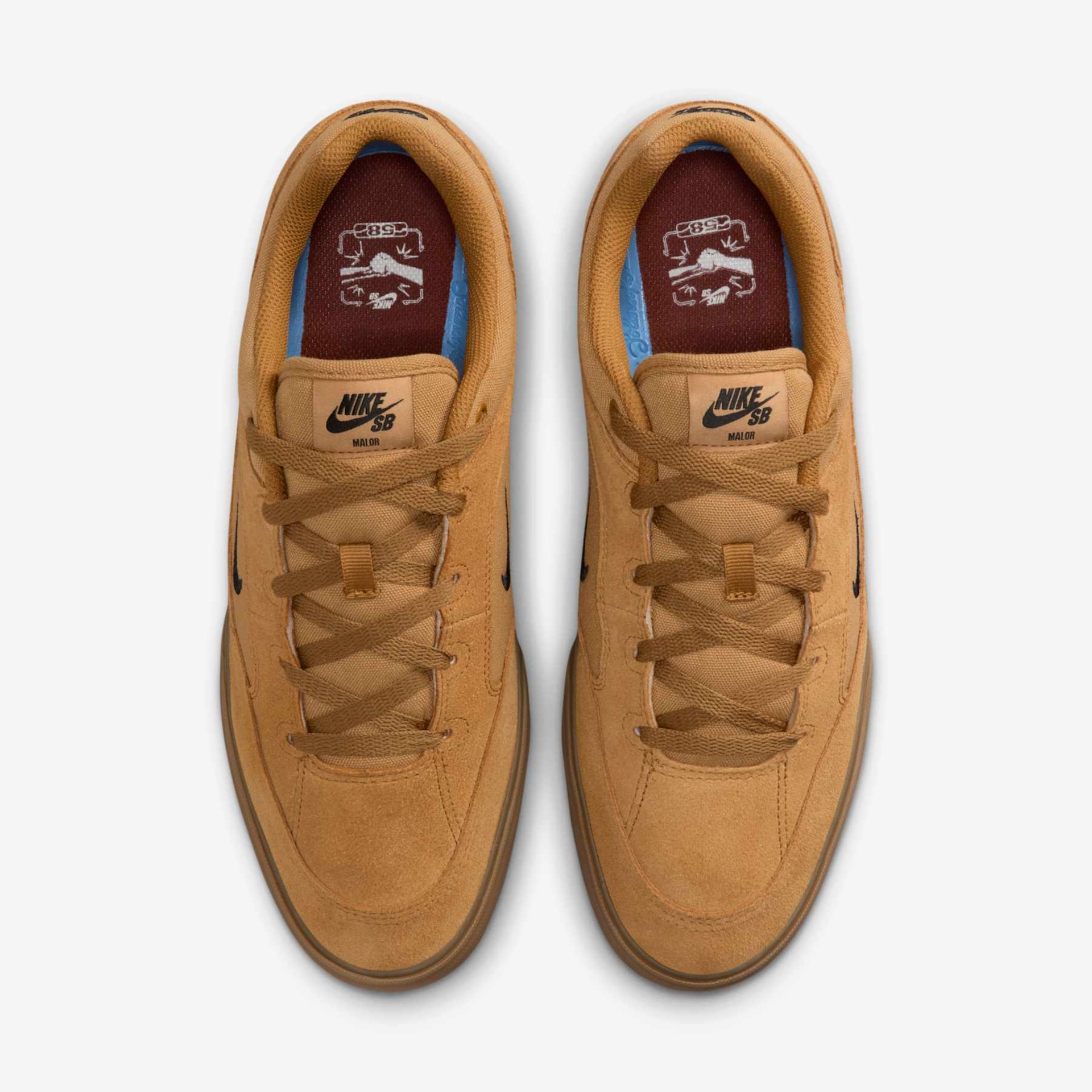 Tênis Nike SB Malor Masculino - Foto 4