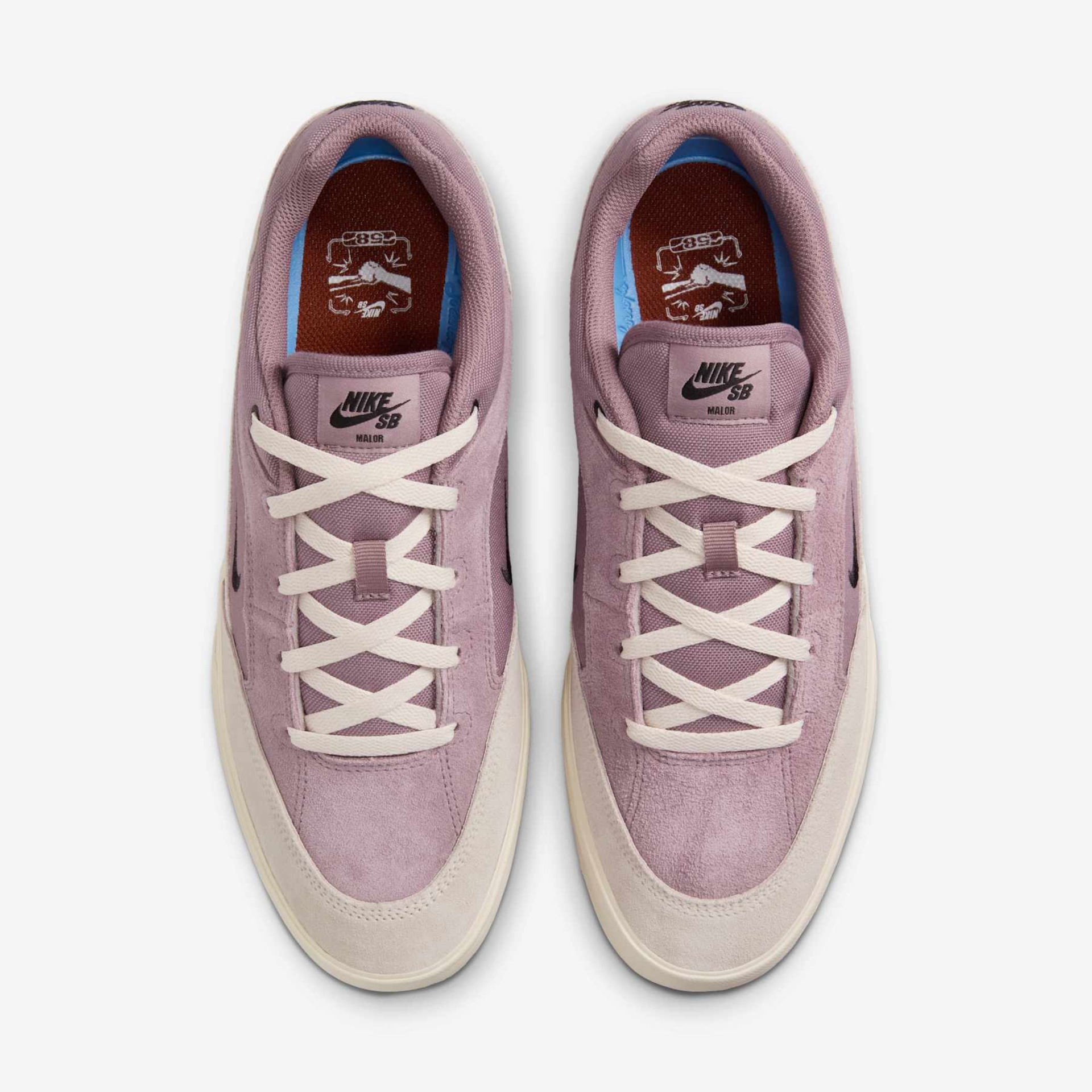 Tênis Nike SB Malor Masculino - Foto 4