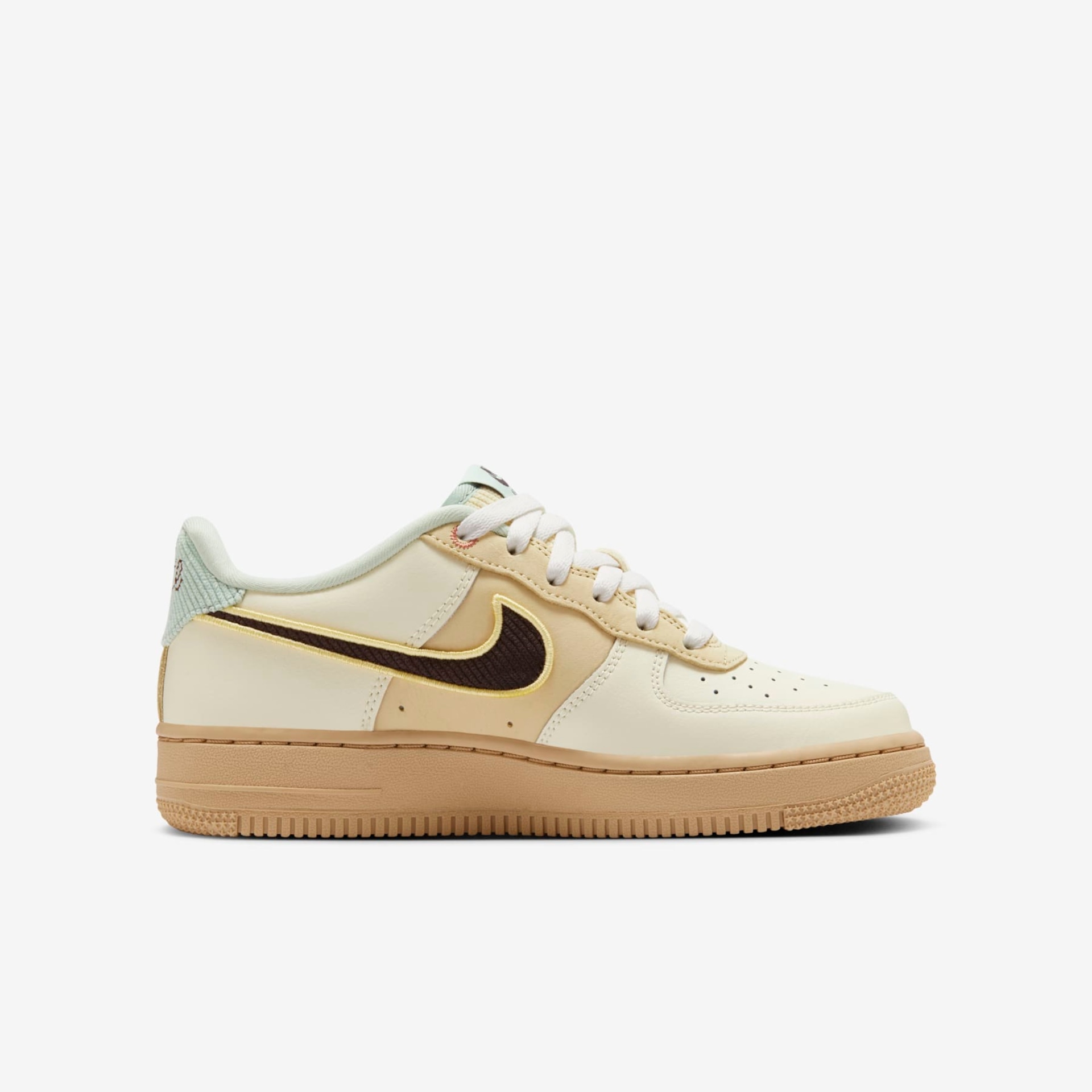 Tênis Nike Air Force 1 LV8 Infantil - Foto 3