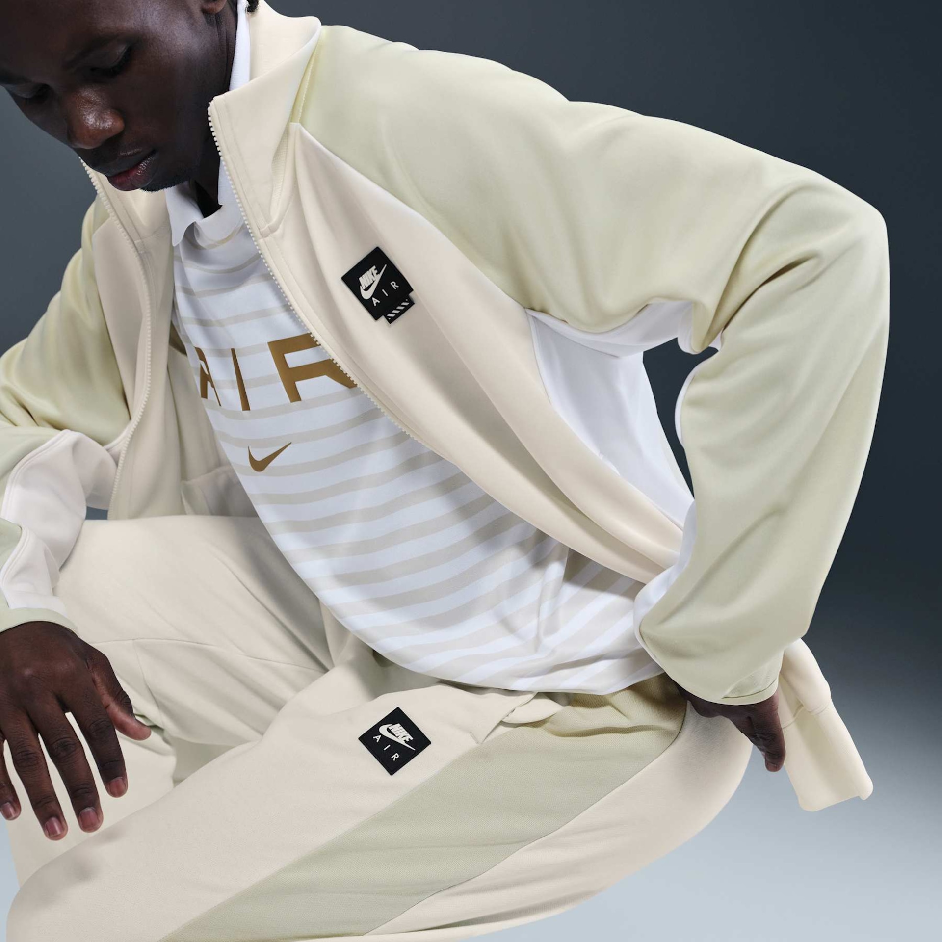 Calça Nike Air Fleece Masculina - Foto 5