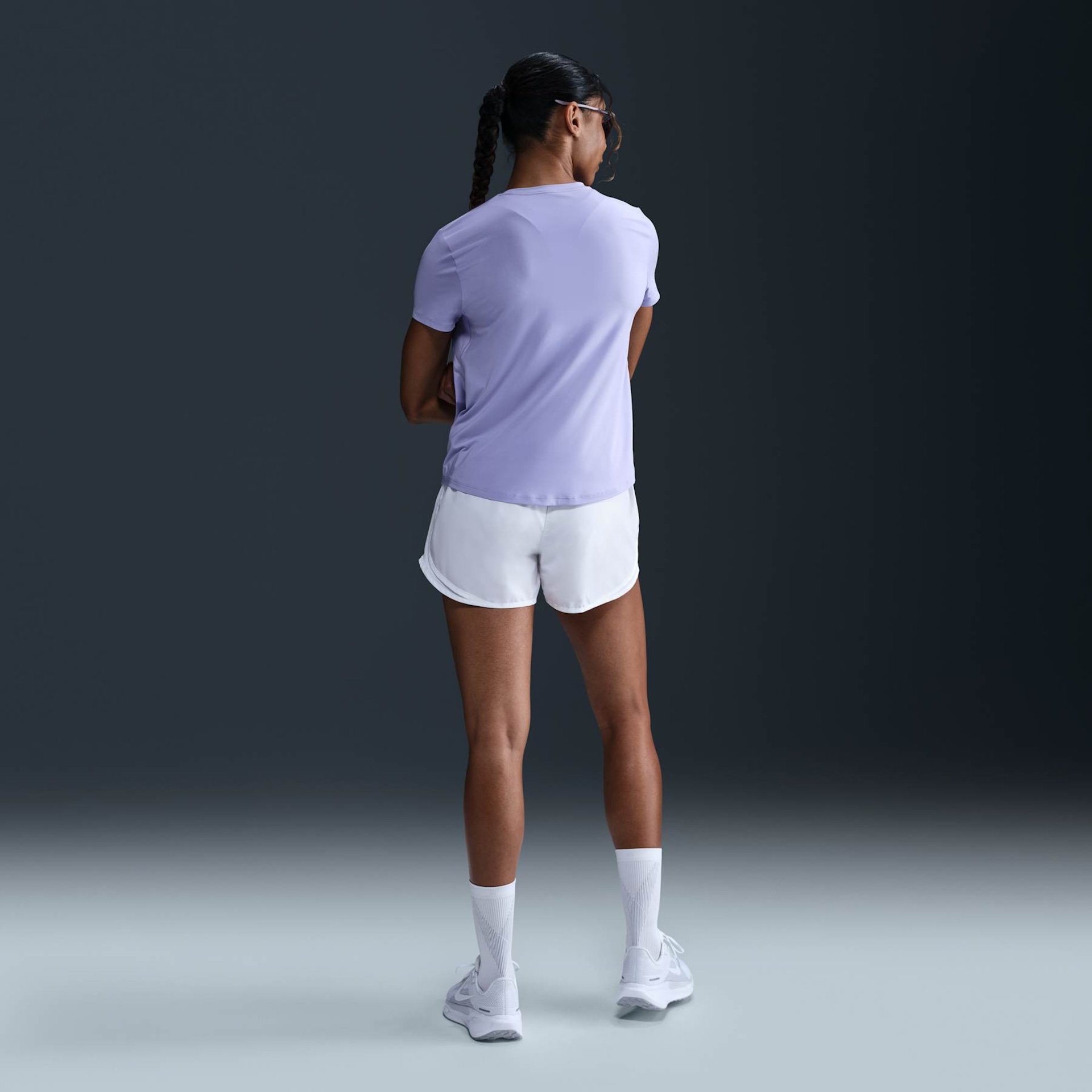 Camiseta Nike One Swoosh Feminina - Foto 5