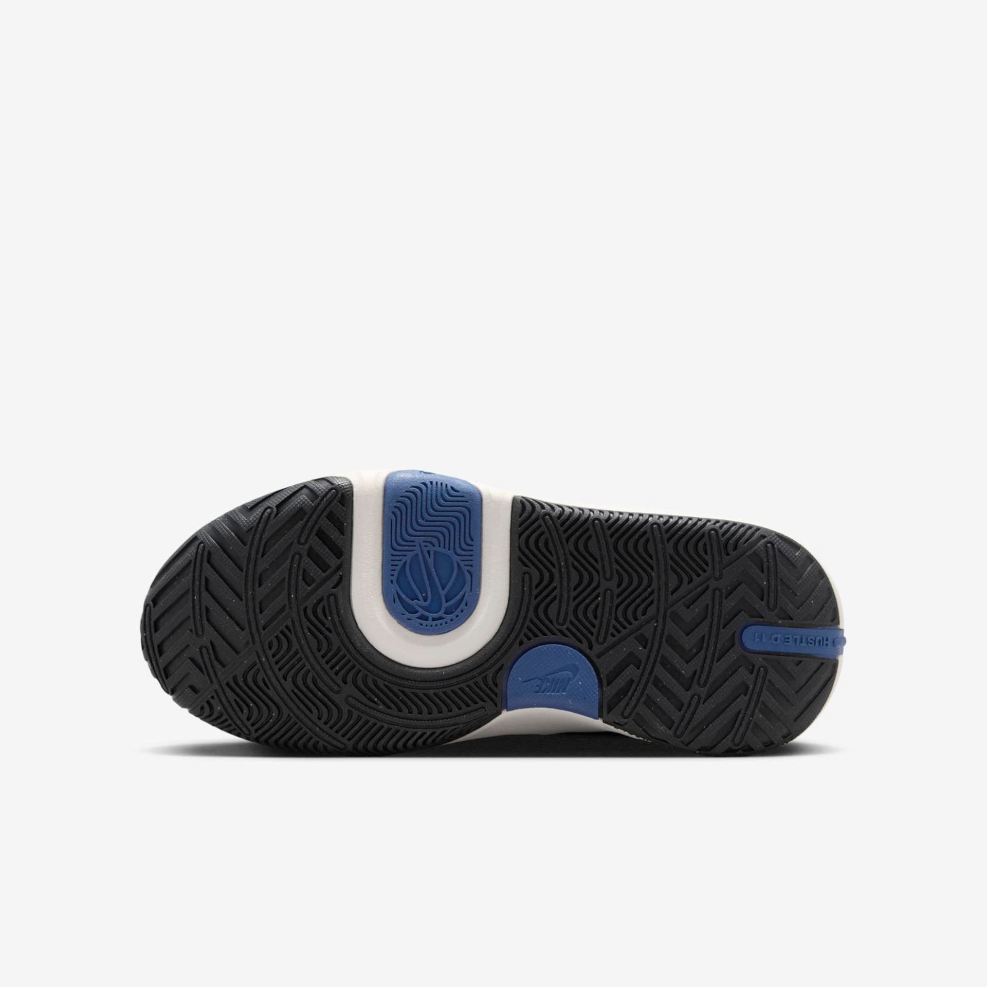 Tênis Nike Team Hustle D 11 Infantil - Foto 2