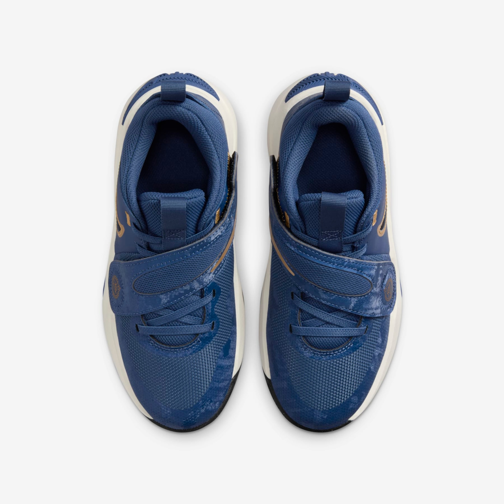 Tênis Nike Team Hustle D 11 Infantil - Foto 4