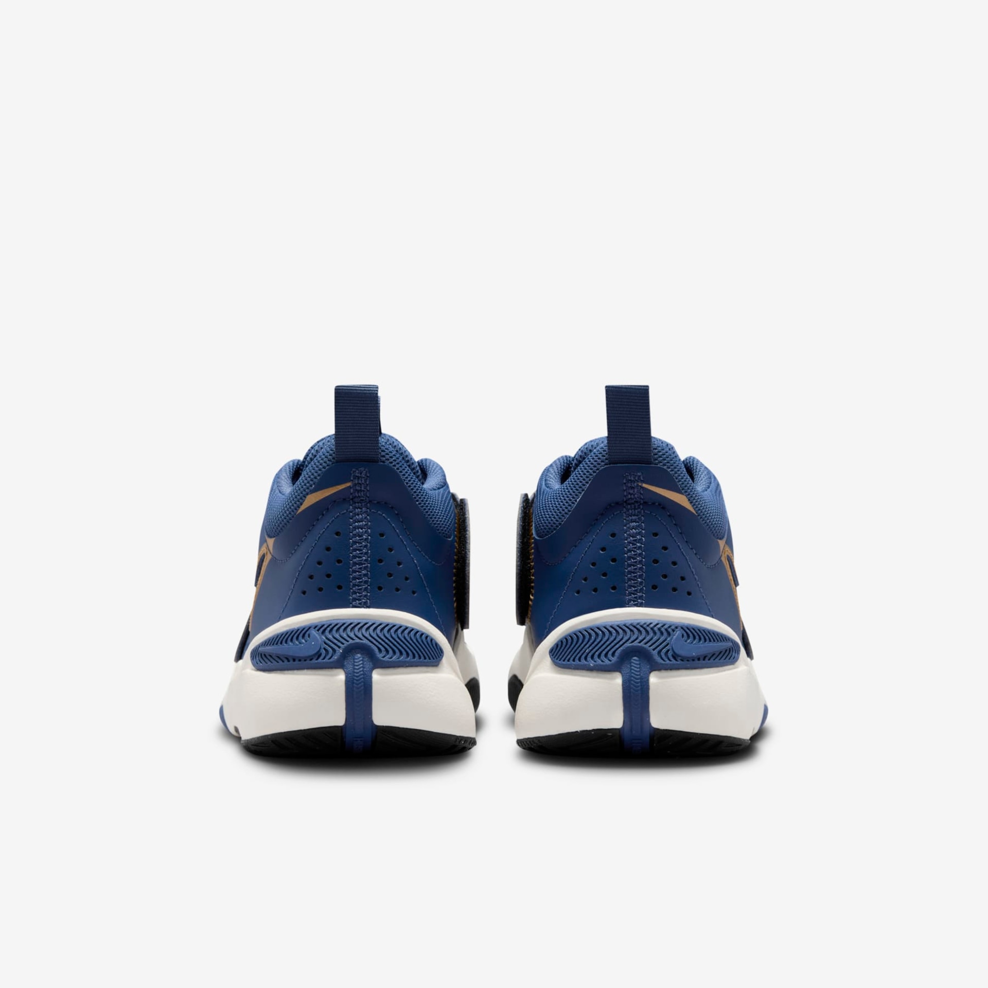 Tênis Nike Team Hustle D 11 Infantil - Foto 6